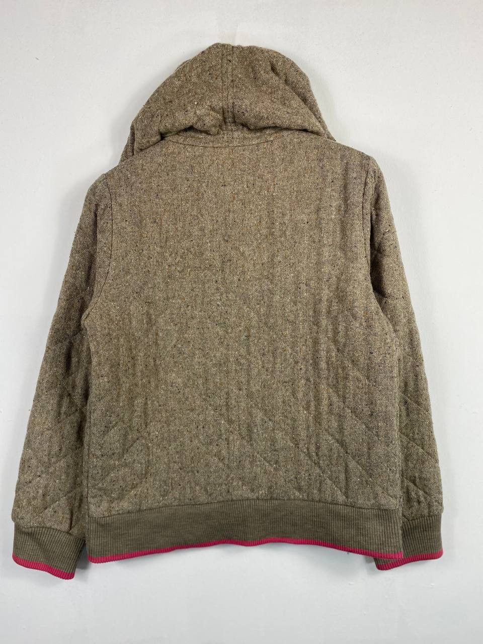 Frapbois frapbois by issey miyake wool puffer jacket quilted lining Size US M / EU 48-50 / 2 - 8 Thumbnail