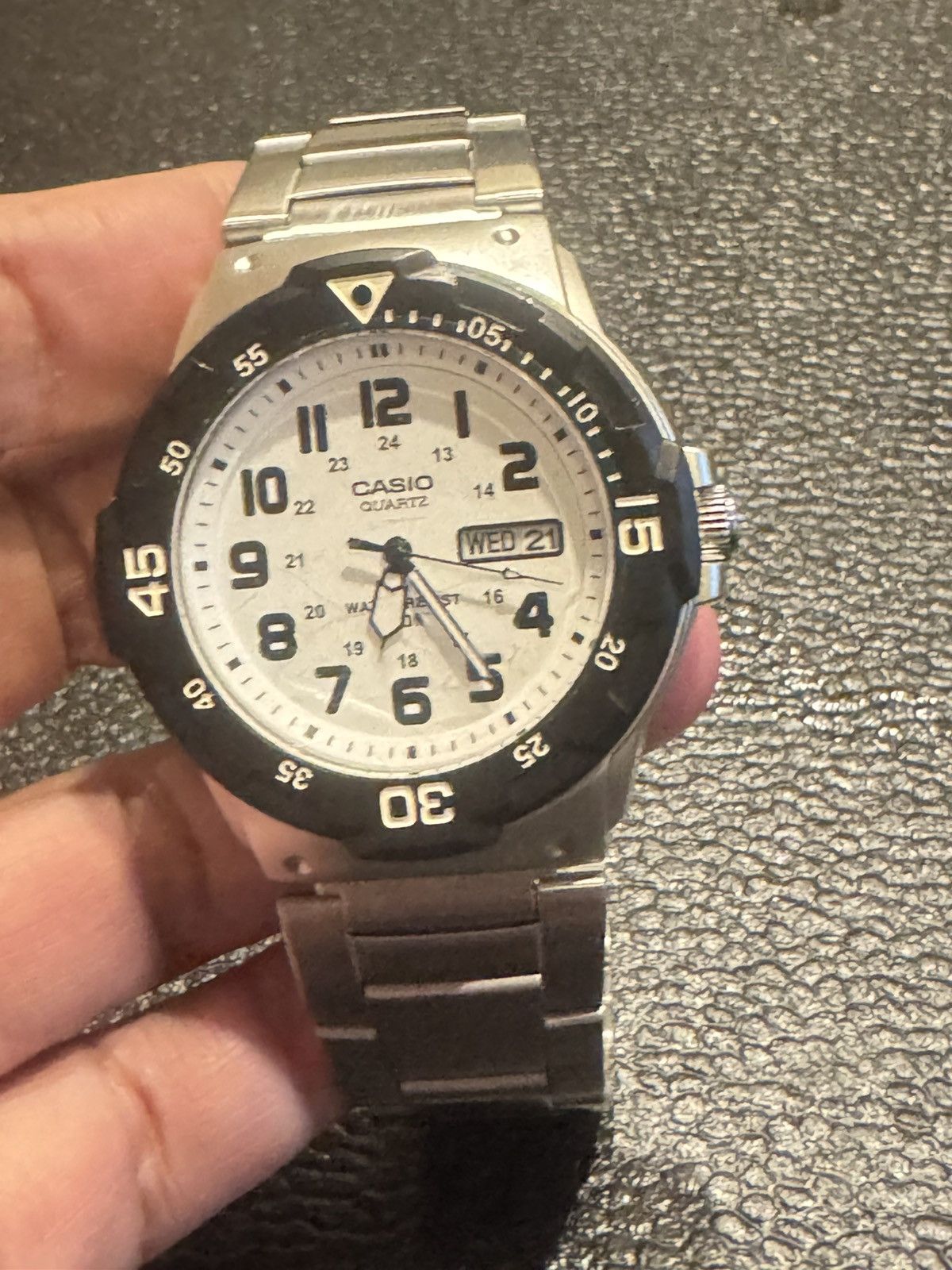 Casio Casio Watch for Men / Teen Size 40 - 3 Thumbnail