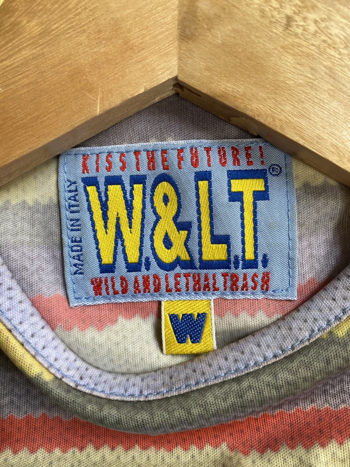W&LT Wizz Kid Size US XS / EU 42 / 0 - 7 Thumbnail