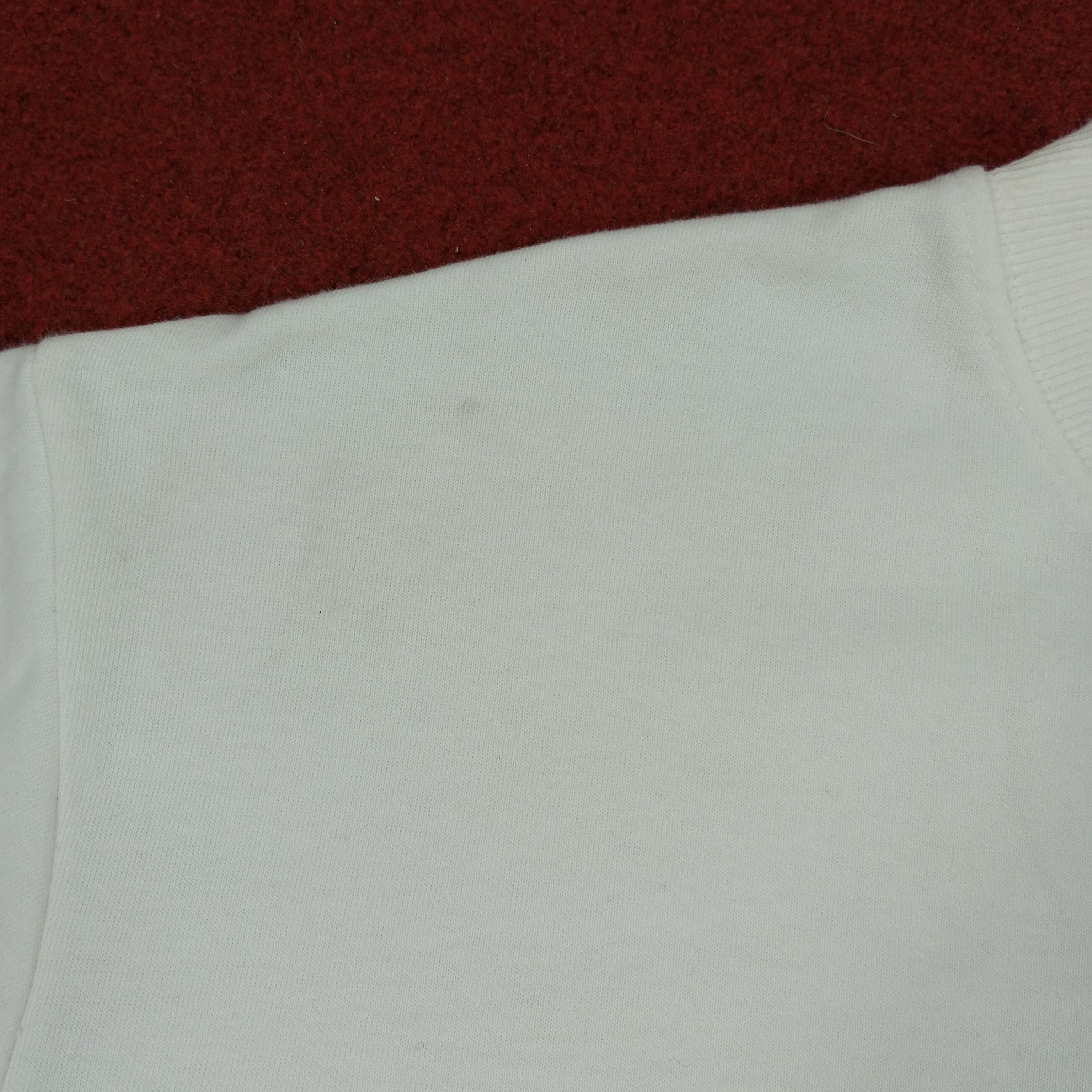 Comme des Garcons Play Comme des Garcons Japanese Brand Designer Sweatshirt Size US L / EU 52-54 / 3 - 5 Thumbnail