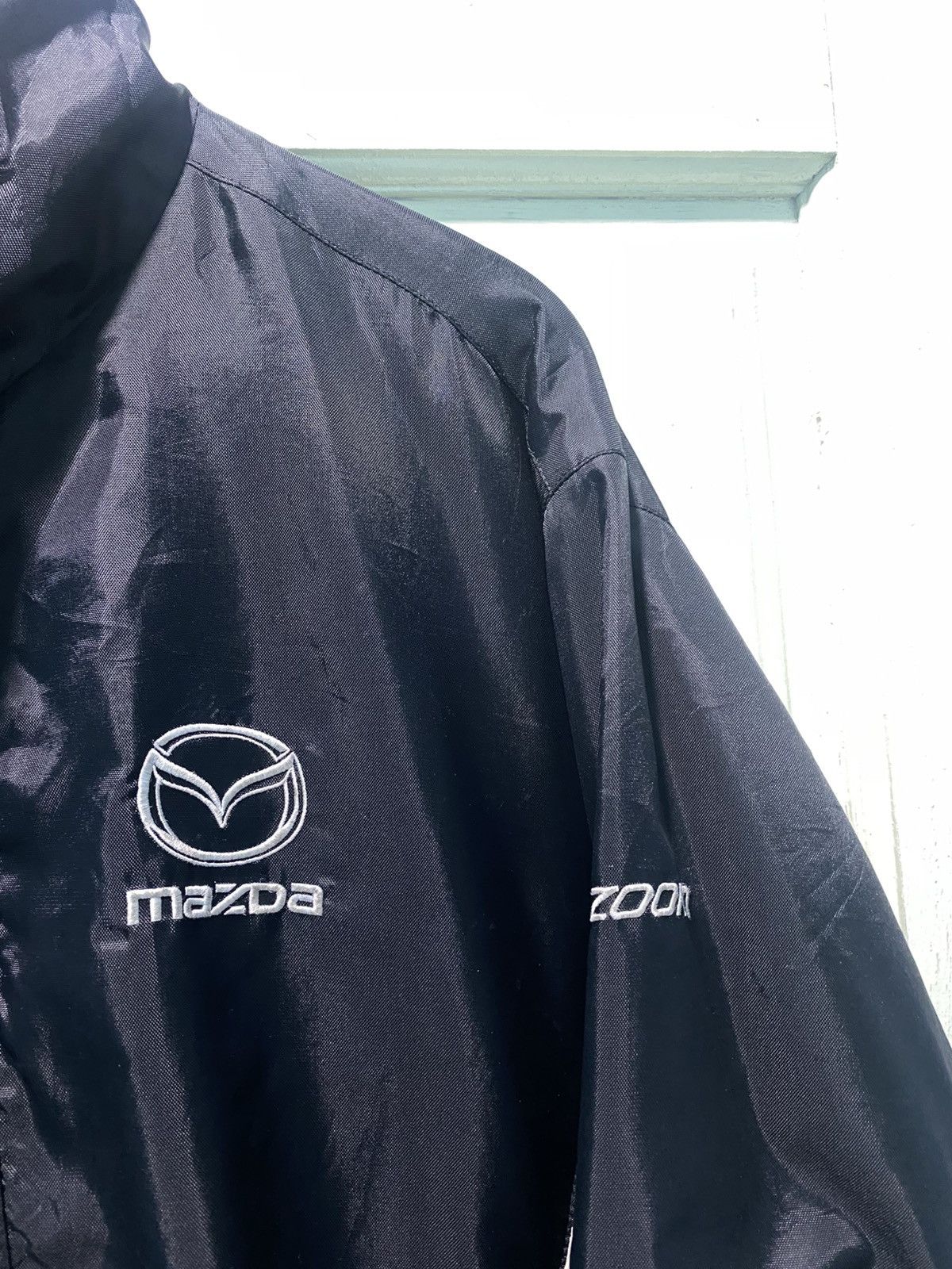 Sports Specialties Mazda Jacket Lightweight Bomber Style Size US M / EU 48-50 / 2 - 4 Thumbnail