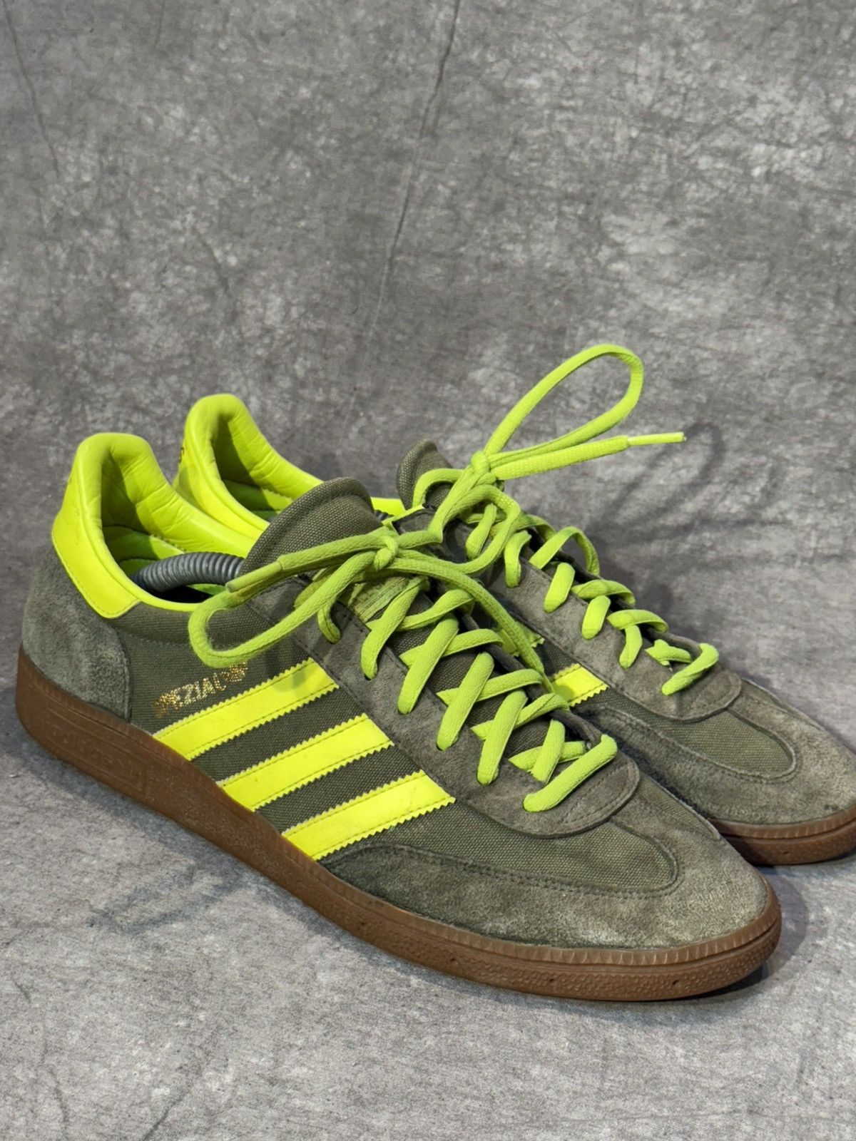 Adidas Adidas Handball Spezial Grey Size US 11 / EU 44 - 1 Thumbnail
