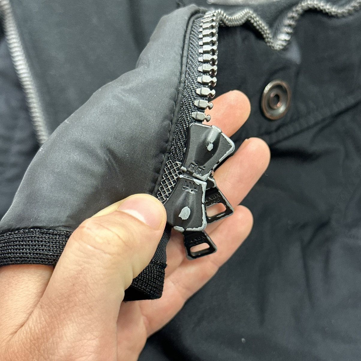 Prada Prada Sport AW02 Technical Padded Ski Jacket - IT50 Size US M / EU 48-50 / 2 - 10 Thumbnail