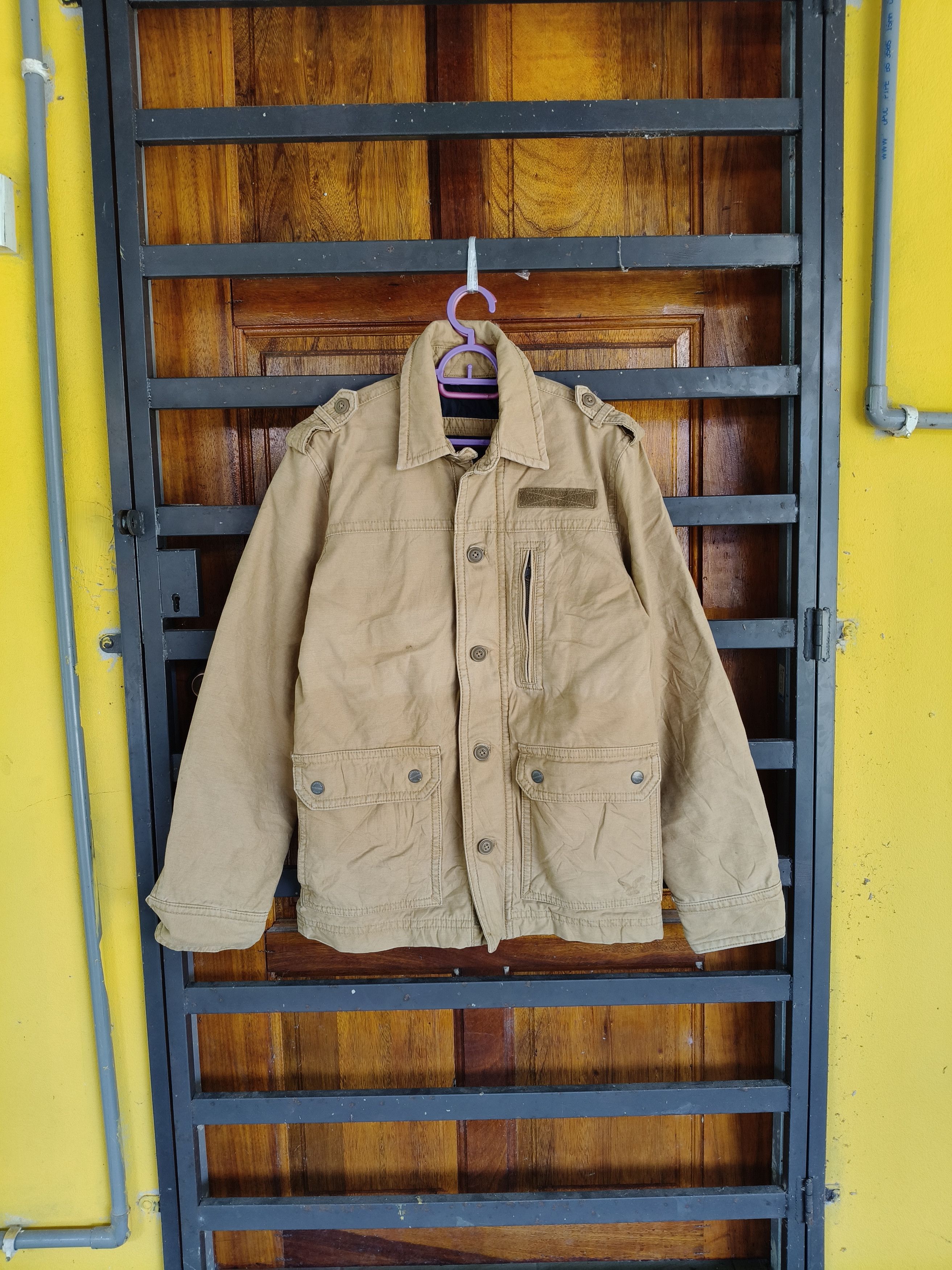 American Eagle Outfitters American Eagle Core Jacket Style Size US S / EU 44-46 / 1 - 1 Thumbnail