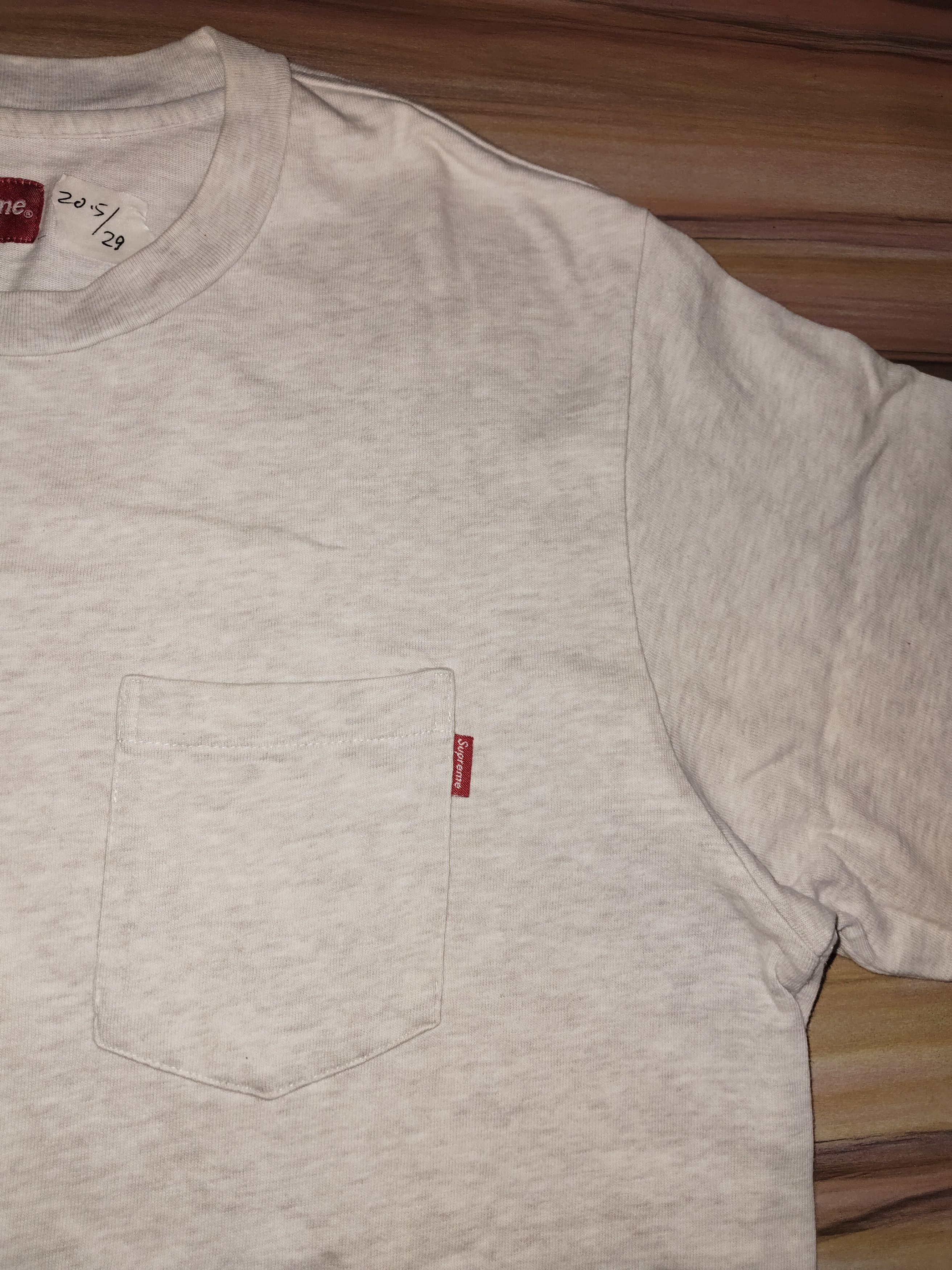 Supreme SUPREME Single Pocket Size US M / EU 48-50 / 2 - 3 Thumbnail