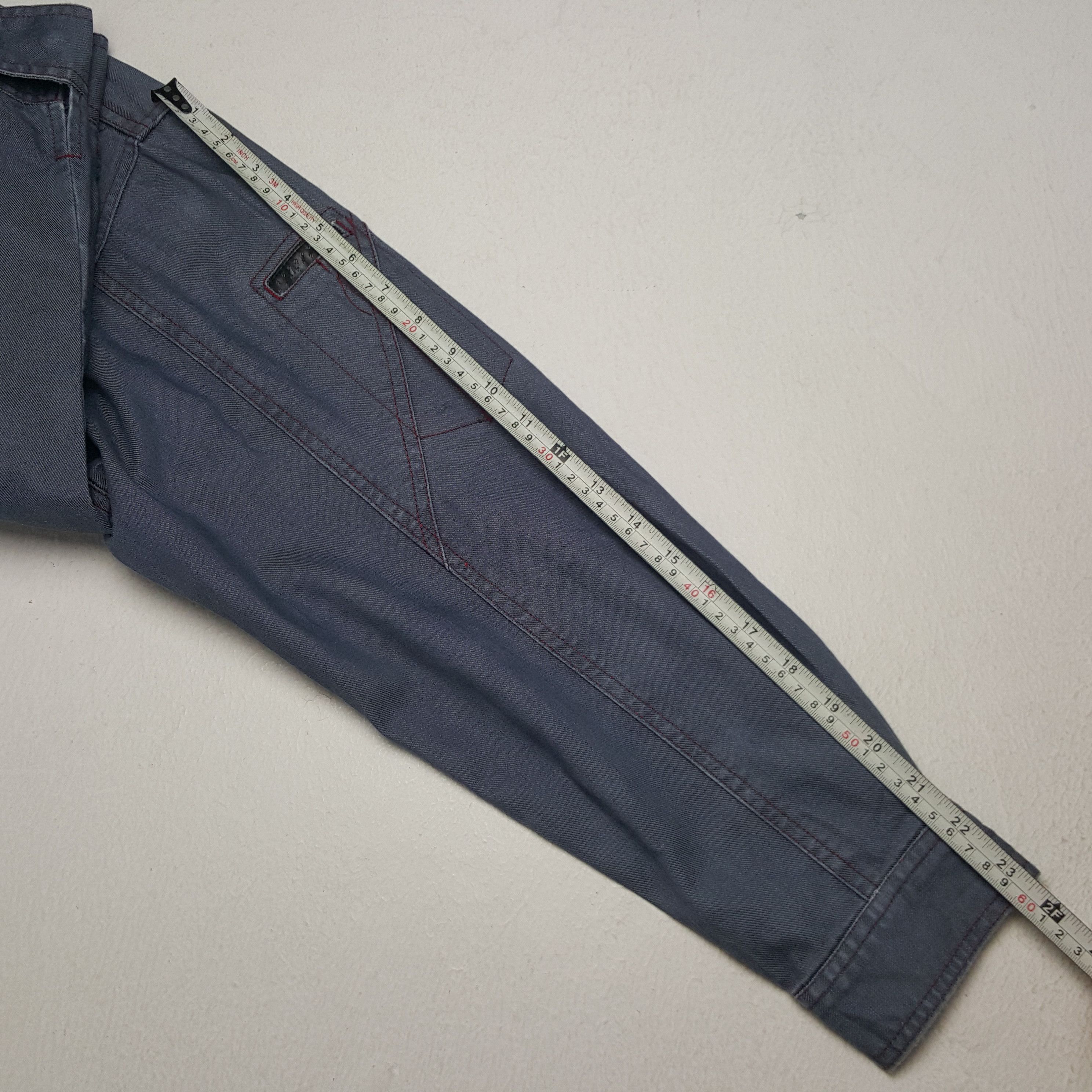 Japanese Brand × Vintage Vintage Mitsubishi RalliArt Racing Custom Uniform Jacket Size US M / EU 48-50 / 2 - 7 Thumbnail