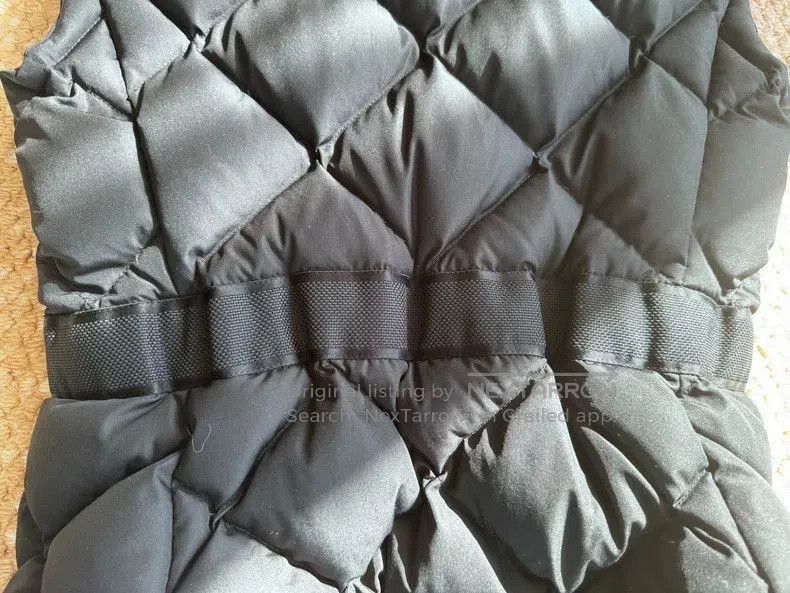 Hermes Hermes Quilted Down Vest. Size US M / EU 48-50 / 2 - 6 Thumbnail