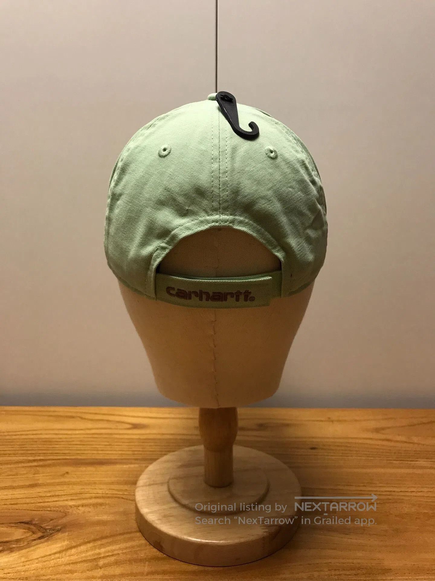 Carhartt Carhartt 100289 GD7 Baseball Cap. Size ONE SIZE - 3 Thumbnail