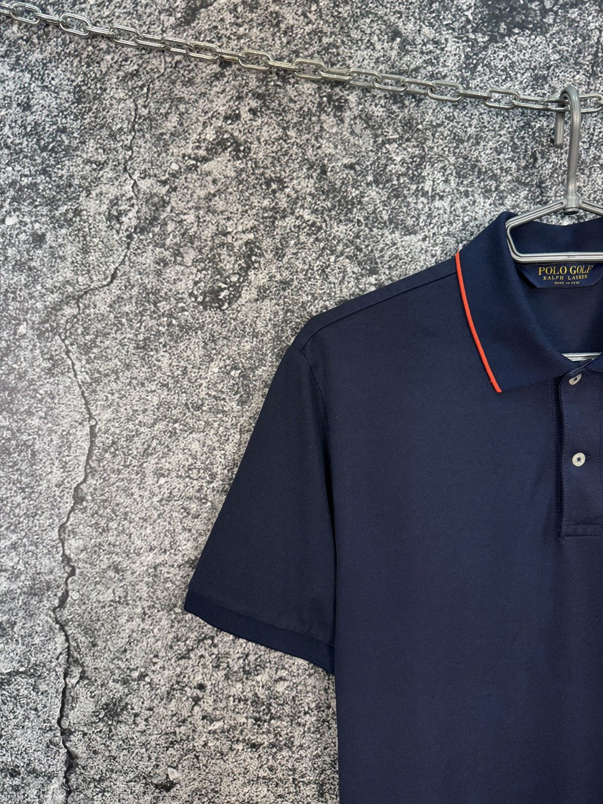 Polo Ralph Lauren × RLX Ralph Lauren Men’s Polo Golf Ralph Lauren Polo Shirt Performance Big Pony Size US M / EU 48-50 / 2 - 3 Thumbnail