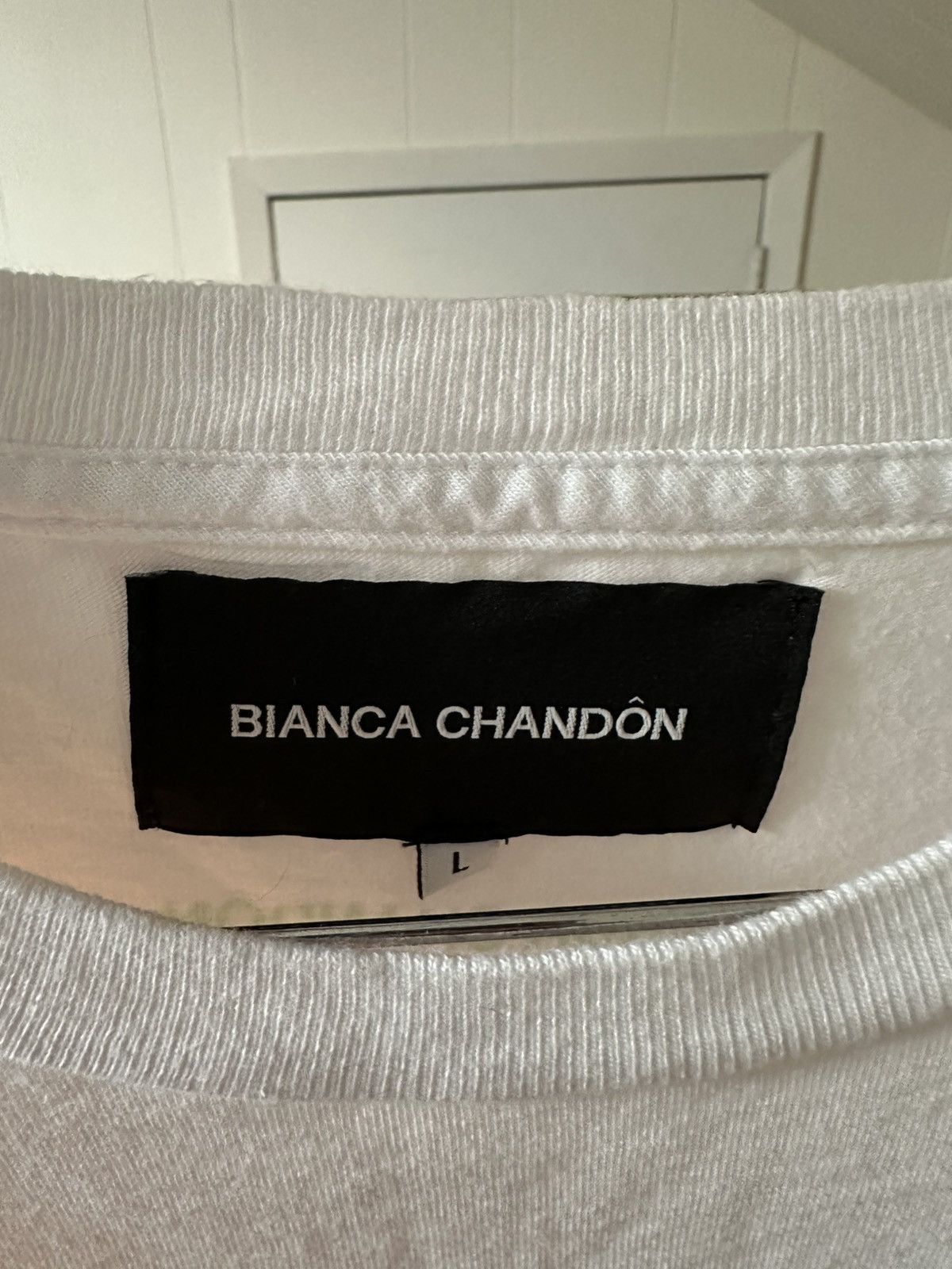 BIANCA CHANDON Bianca Chandon Dogs Tee (LAST DROP) Size US L / EU 52-54 / 3 - 4 Thumbnail