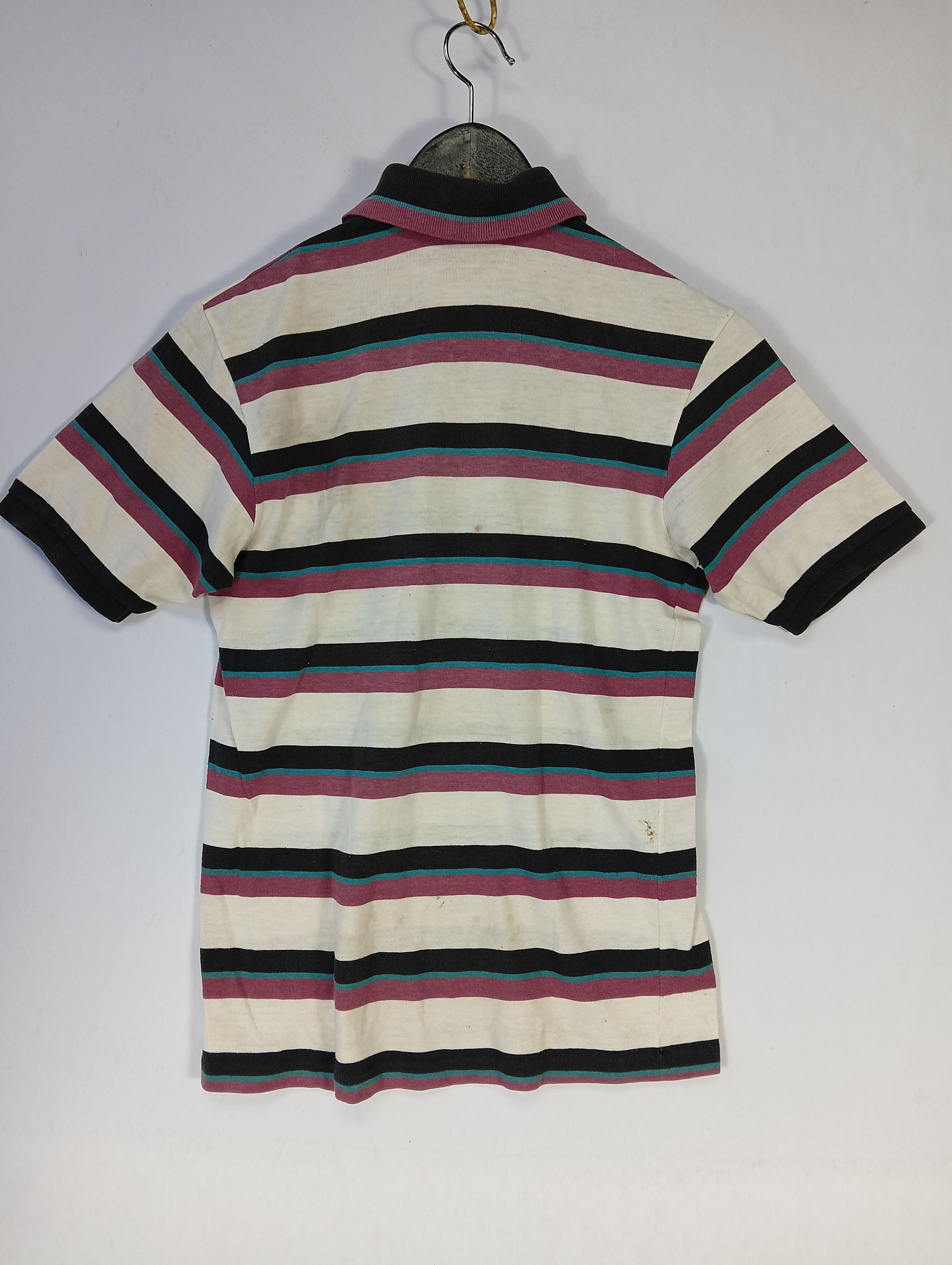 Lacoste vintage izod lacoste distressed tee Size US XS / EU 42 / 0 - 8 Thumbnail