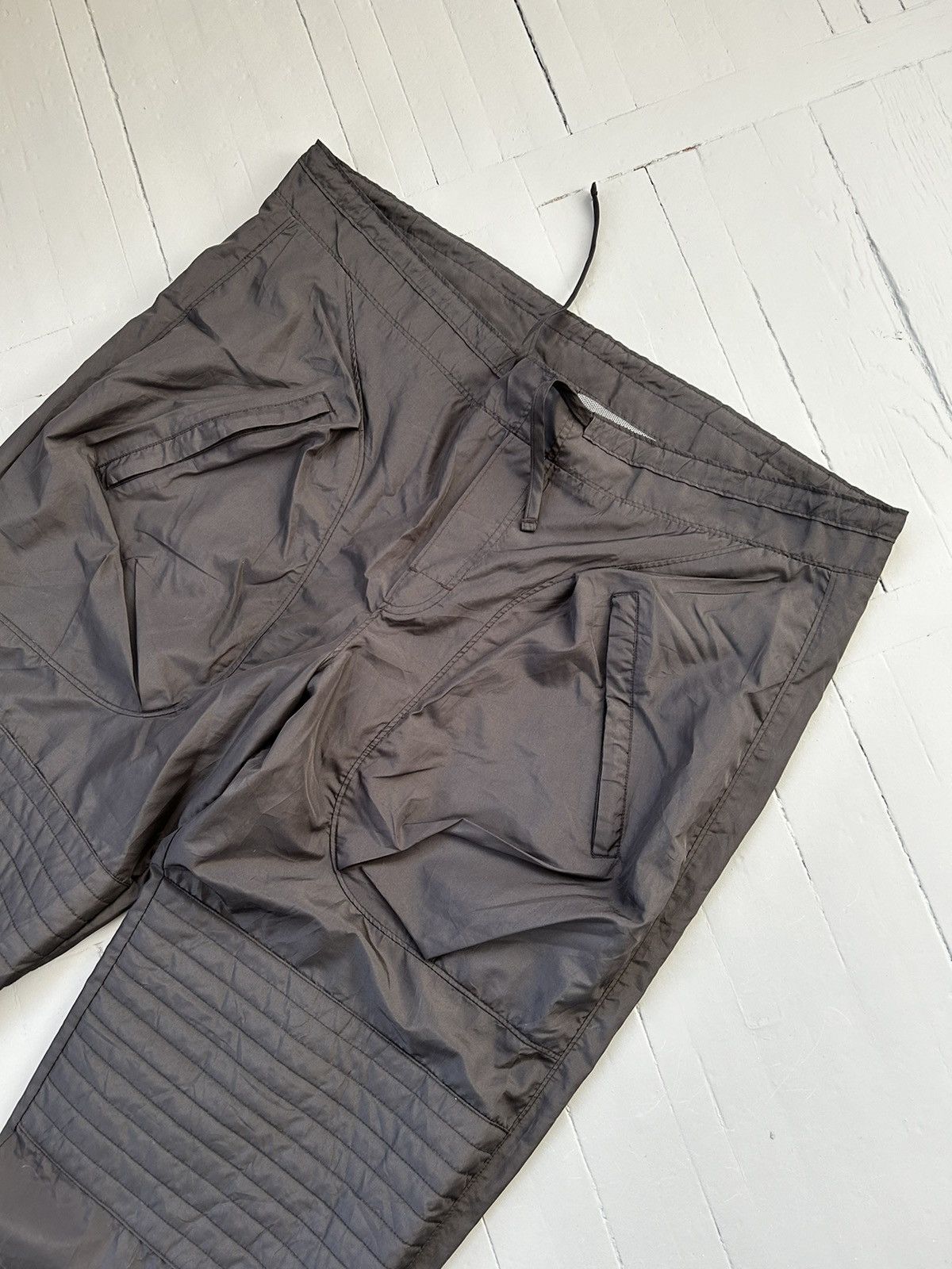 Jordan Brand × Vintage Nike Air Jordan Y2K pants vintage Size US 36 / EU 52 - 5 Thumbnail