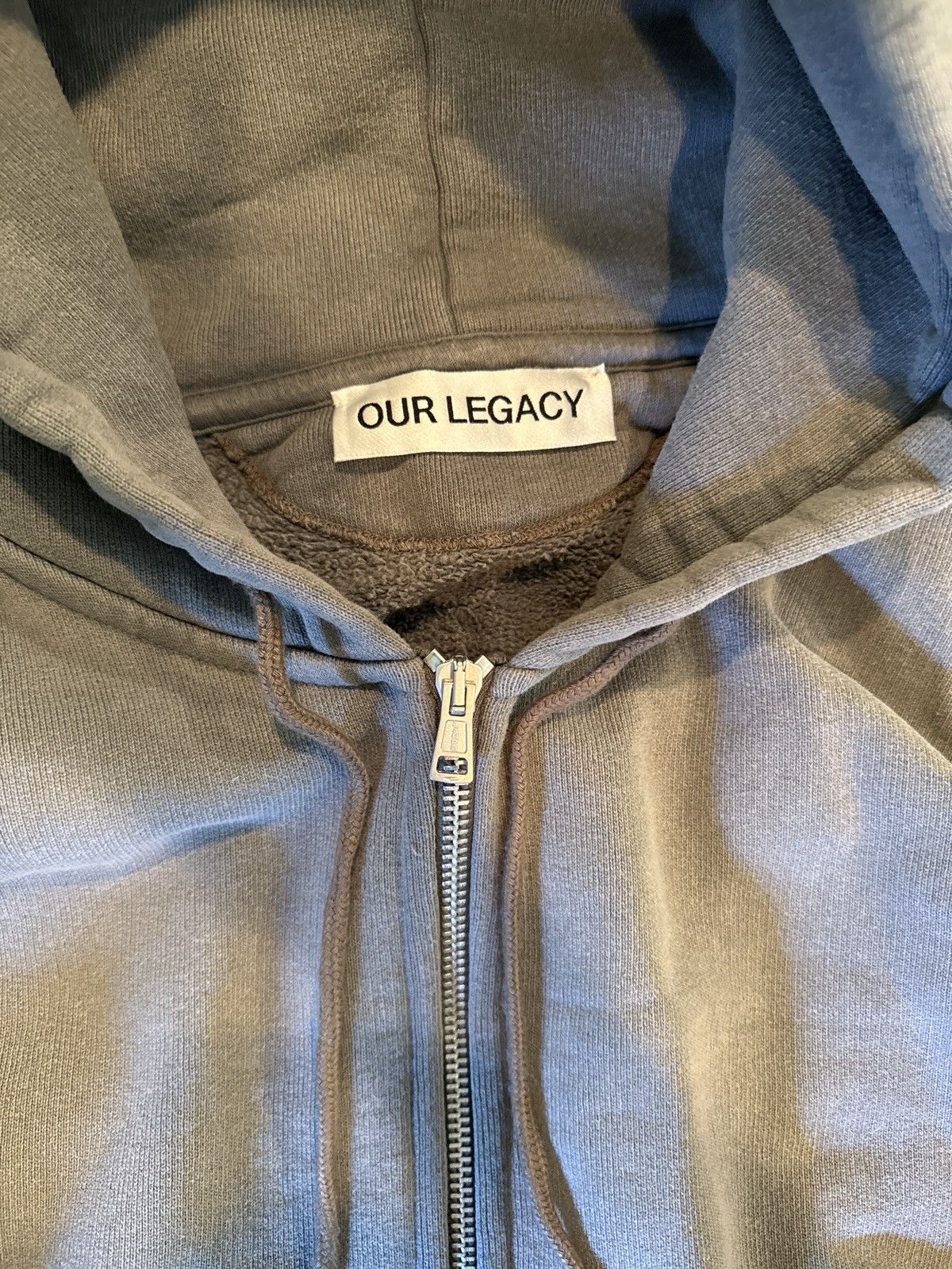 Our Legacy Our legacy rascal hoodie Size US M / EU 48-50 / 2 - 3 Thumbnail
