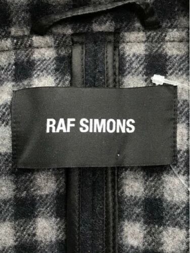 Raf Simons Raf Simons Wool coat-2506 Size US S / EU 44-46 / 1 - 7 Thumbnail