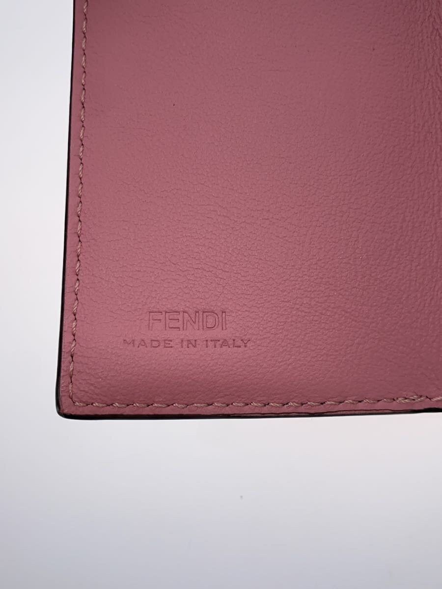 Fendi Fendi Tri-Fold Wallet Size ONE SIZE - 3 Thumbnail