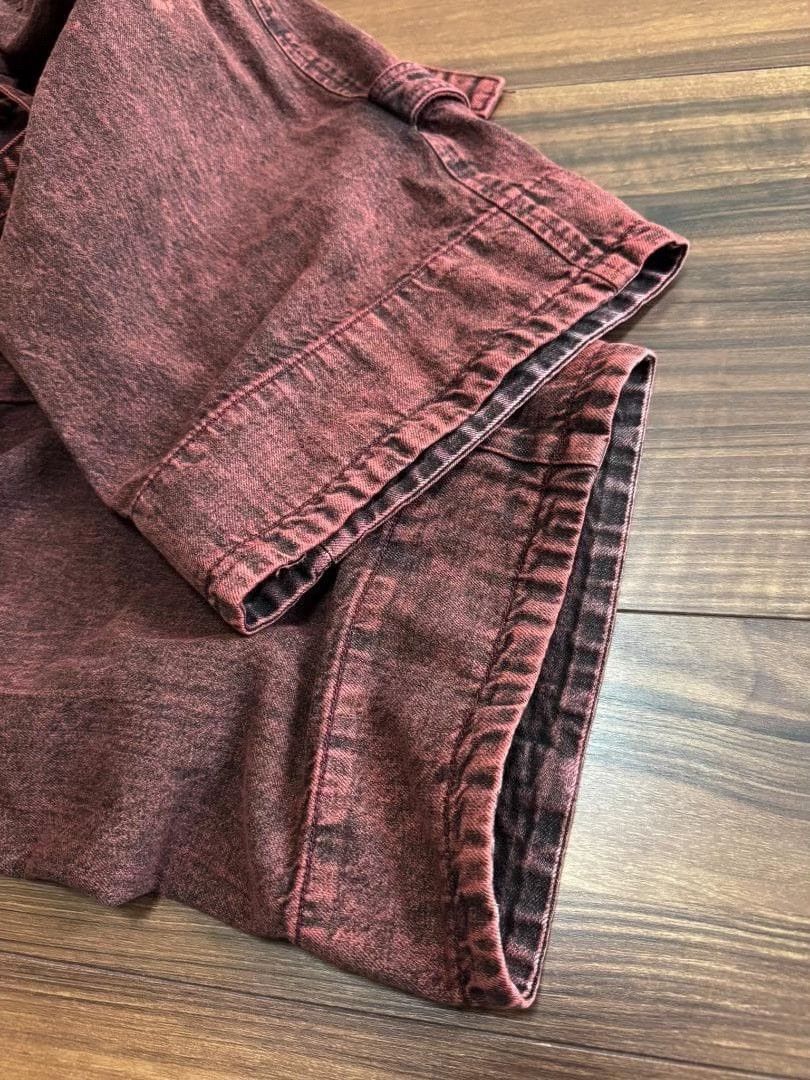 Julius Gas mask work pants Size US 30 / EU 46 - 4 Thumbnail