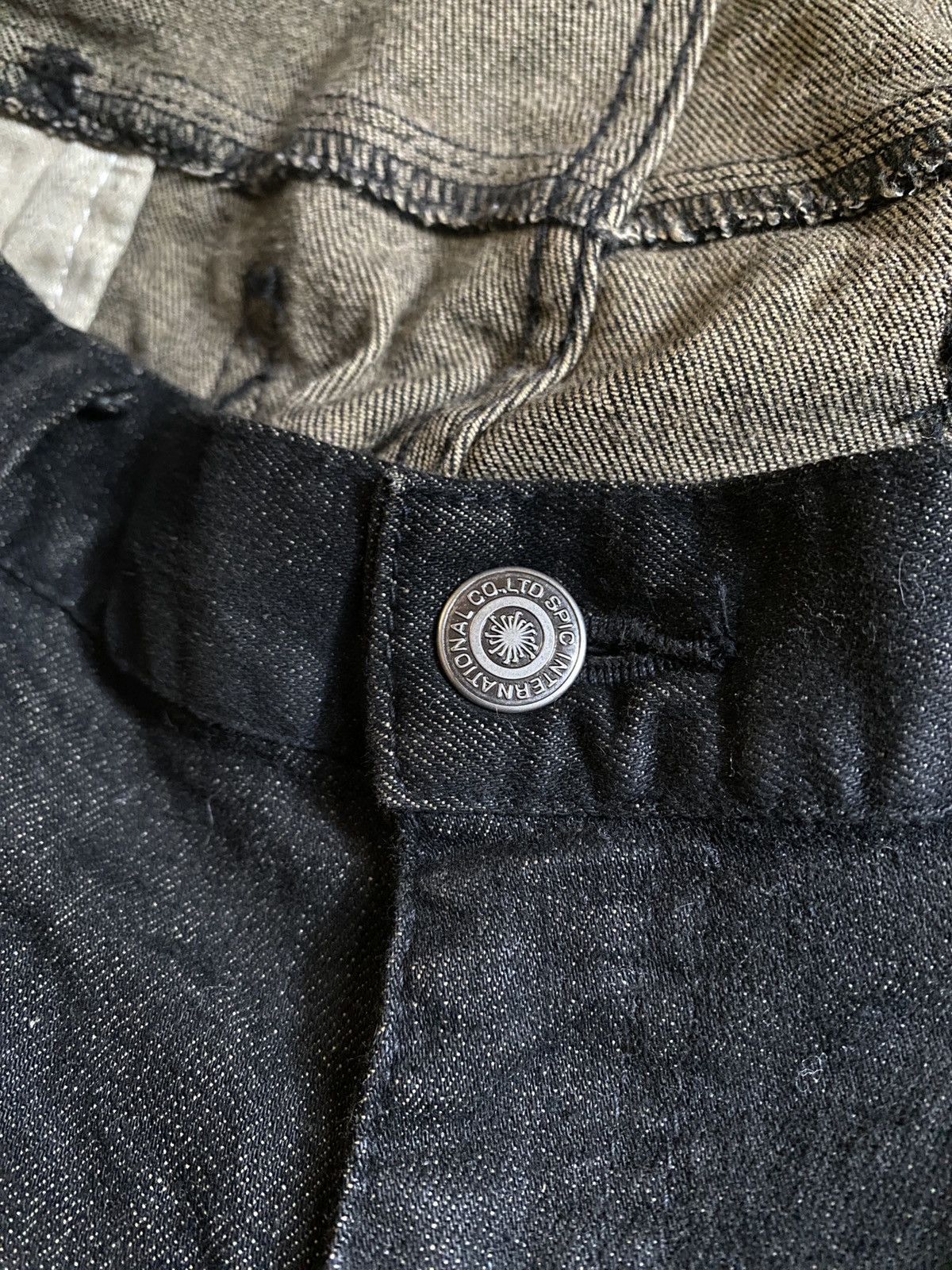 Tornado Mart ARCHIVE JAPAN TORNADO MART SLIM FIT JEANS Size US 30 / EU 46 - 6 Thumbnail
