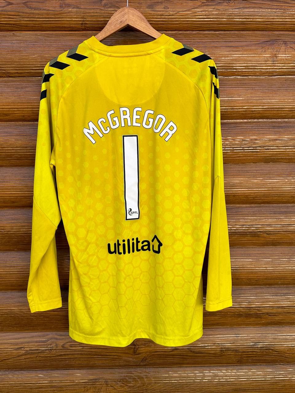 Hummel GLASGOW RANGERS HOME FOOTBALL SHIRT SOCCER JERSEY Size US XL / EU 56 / 4 - 1 Thumbnail