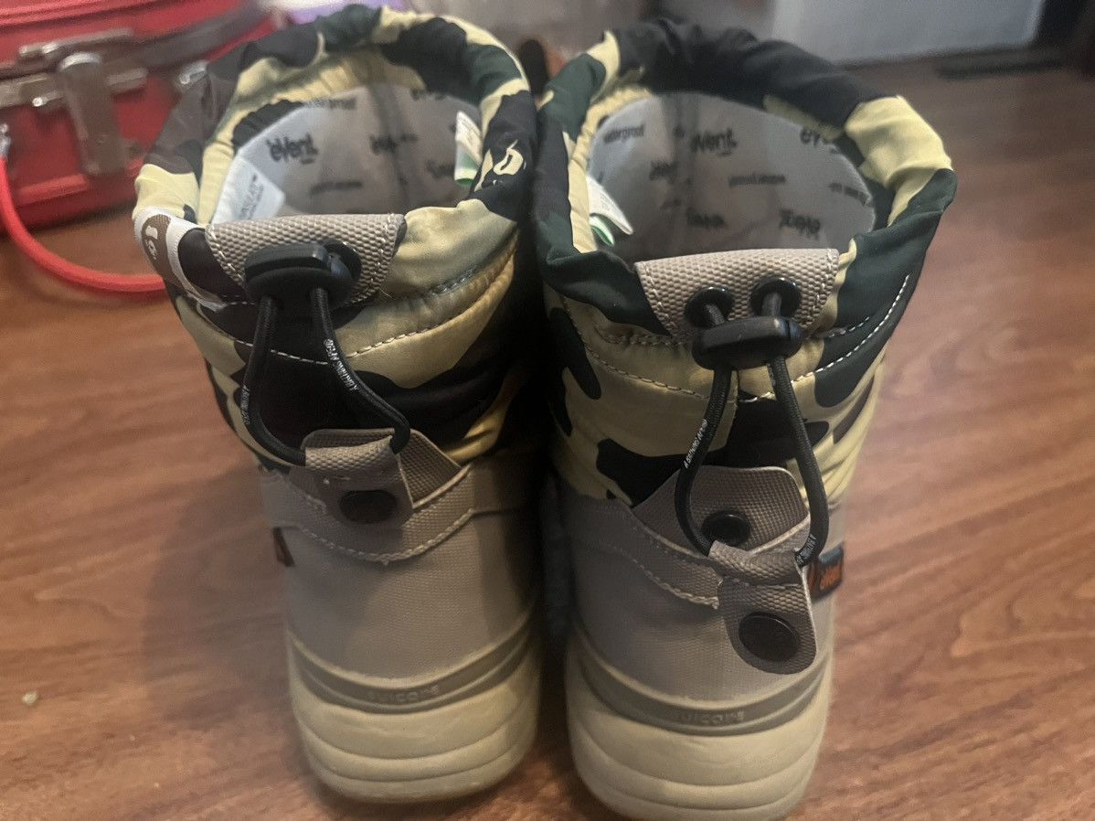 Bape × Suicoke Bape x suicoke bower boots Size US 10 / EU 43 - 4 Thumbnail