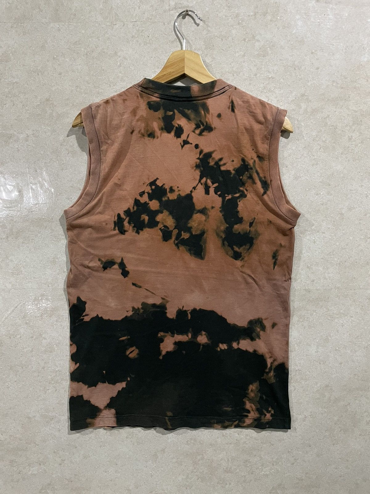 Champion × Vintage Vintage Champion Sleeveless Tie Dye Tee Size US M / EU 48-50 / 2 - 4 Thumbnail