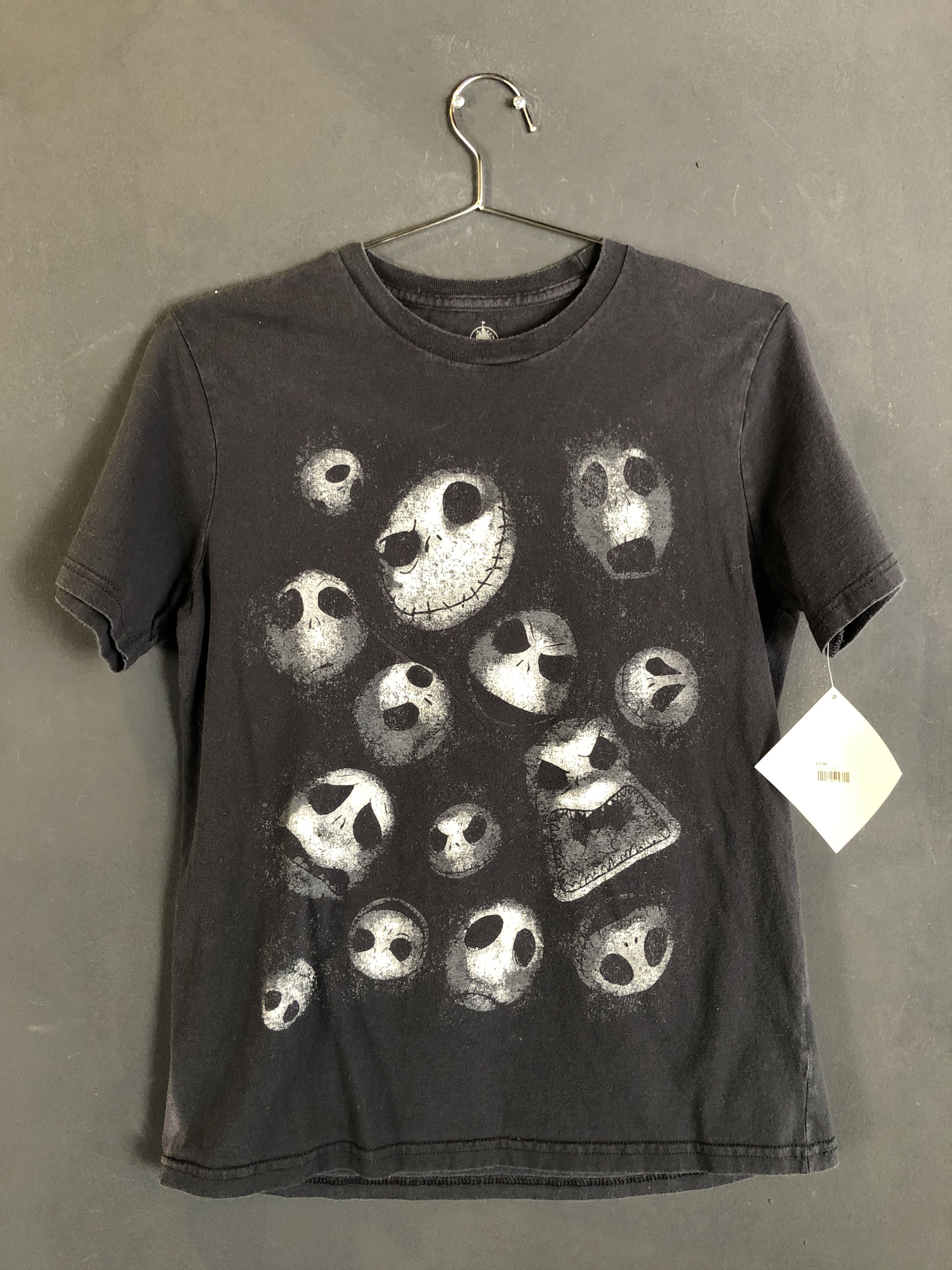 Other Nightmare Before Christmas 'Jack Skellington Faces' T-Shirt Size US S / EU 44-46 / 1 - 1 Thumbnail