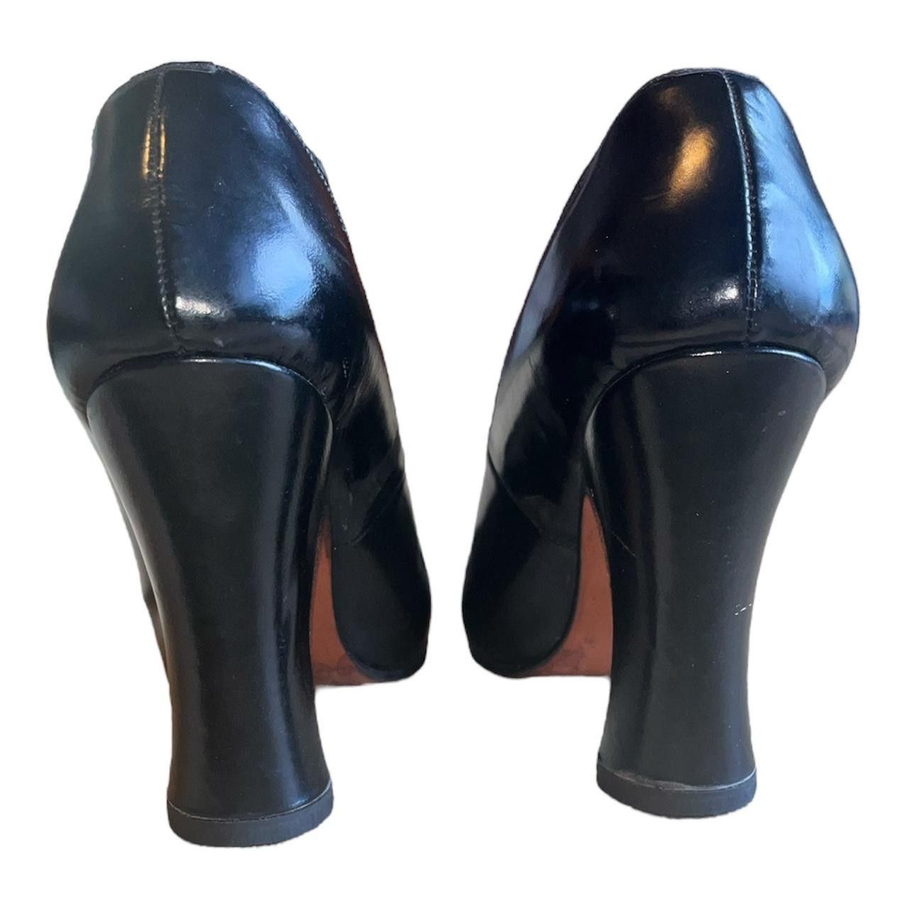 Vivienne Westwood Vintage 1990 A/W Miss Marple Courts Size US 8 / IT 38 - 4 Thumbnail