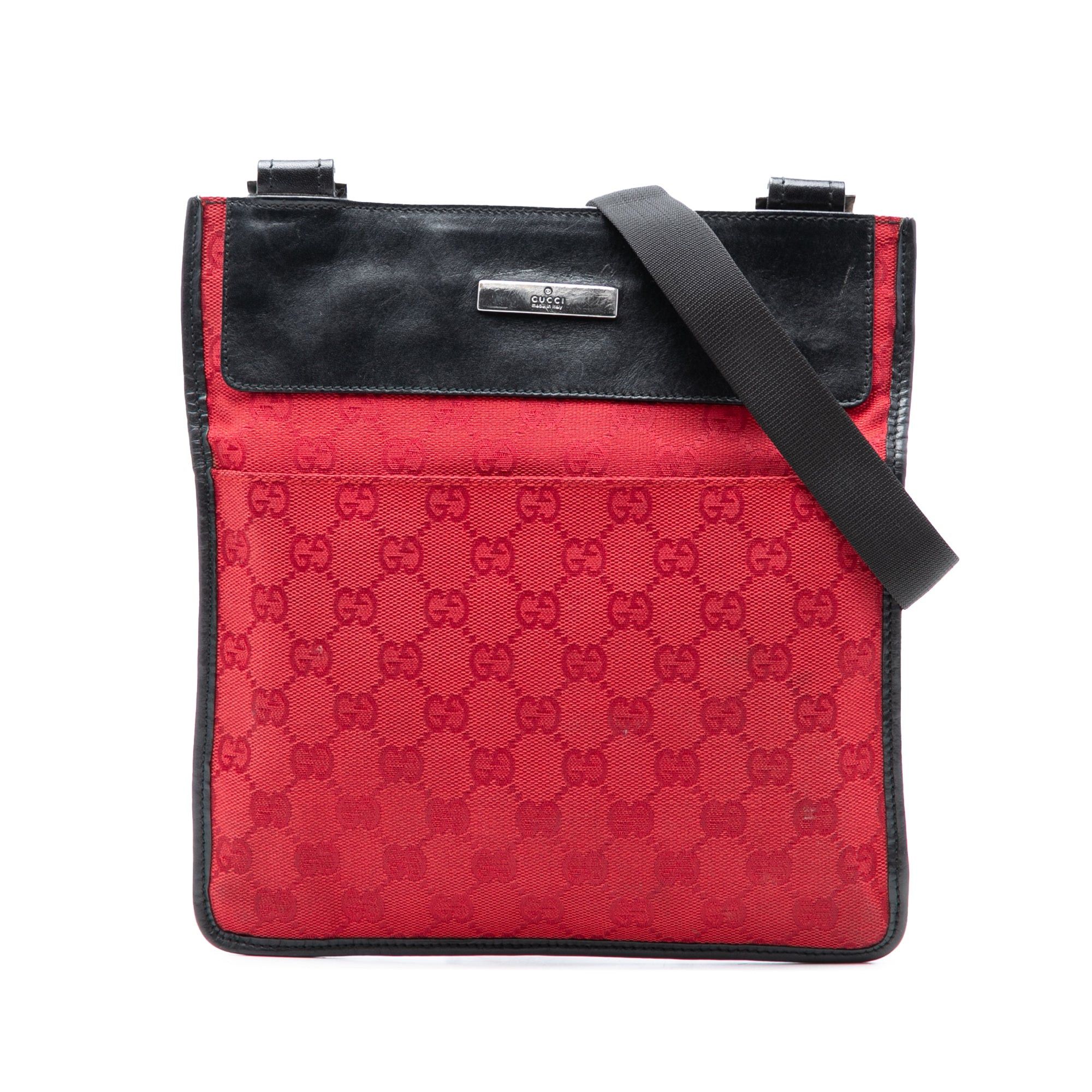 Gucci GG Canvas Crossbody Size ONE SIZE - 1 Thumbnail