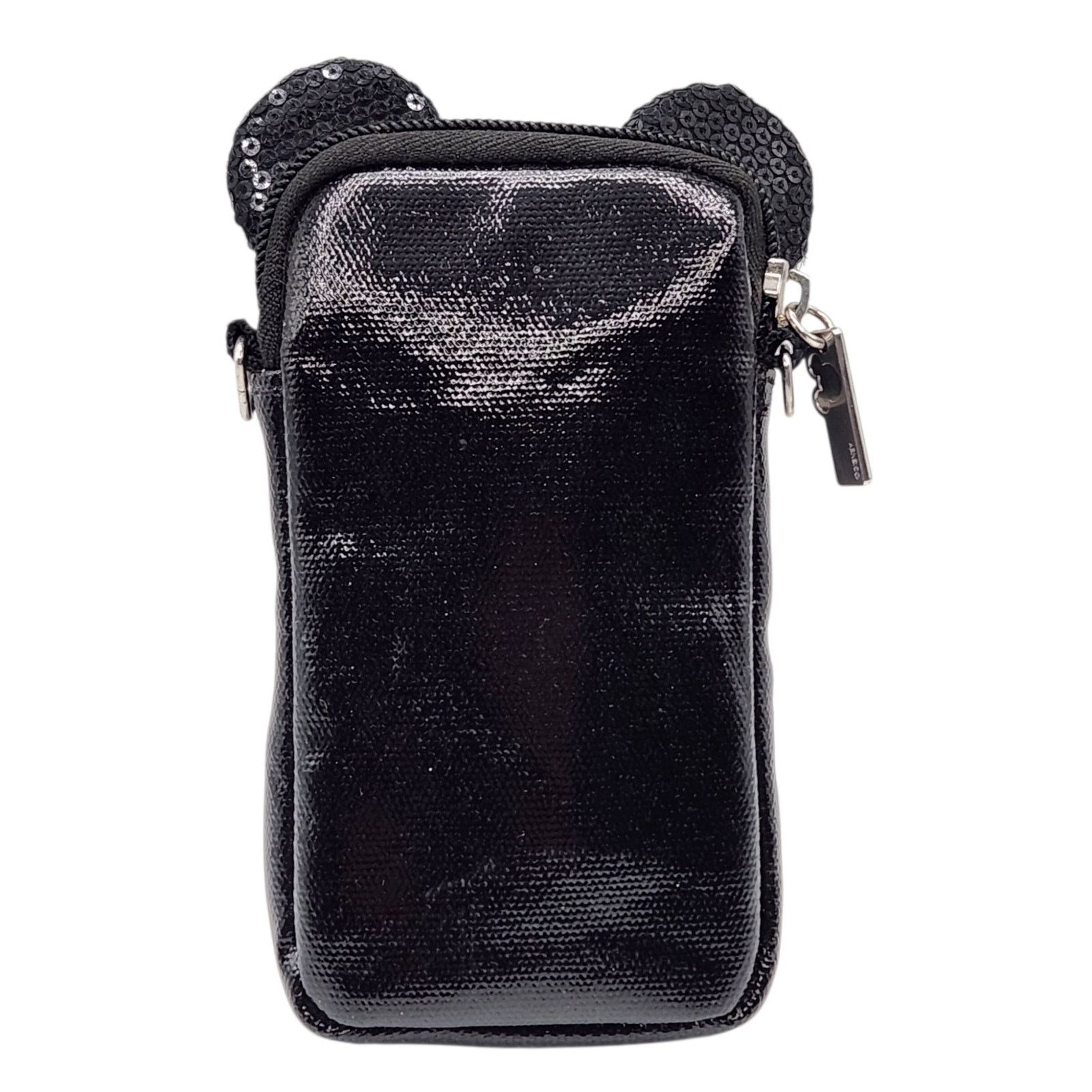 Other Disney Parks D-Tech Minnie Mouse Sequin Crossbody Phone Bag Size ONE SIZE - 3 Thumbnail