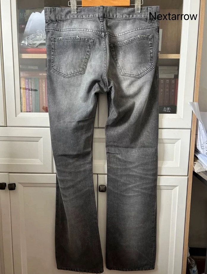 Helmut Lang helmut lang low waist contour fit jeans 2412-Nextarrow Size US 29 - 2 Thumbnail