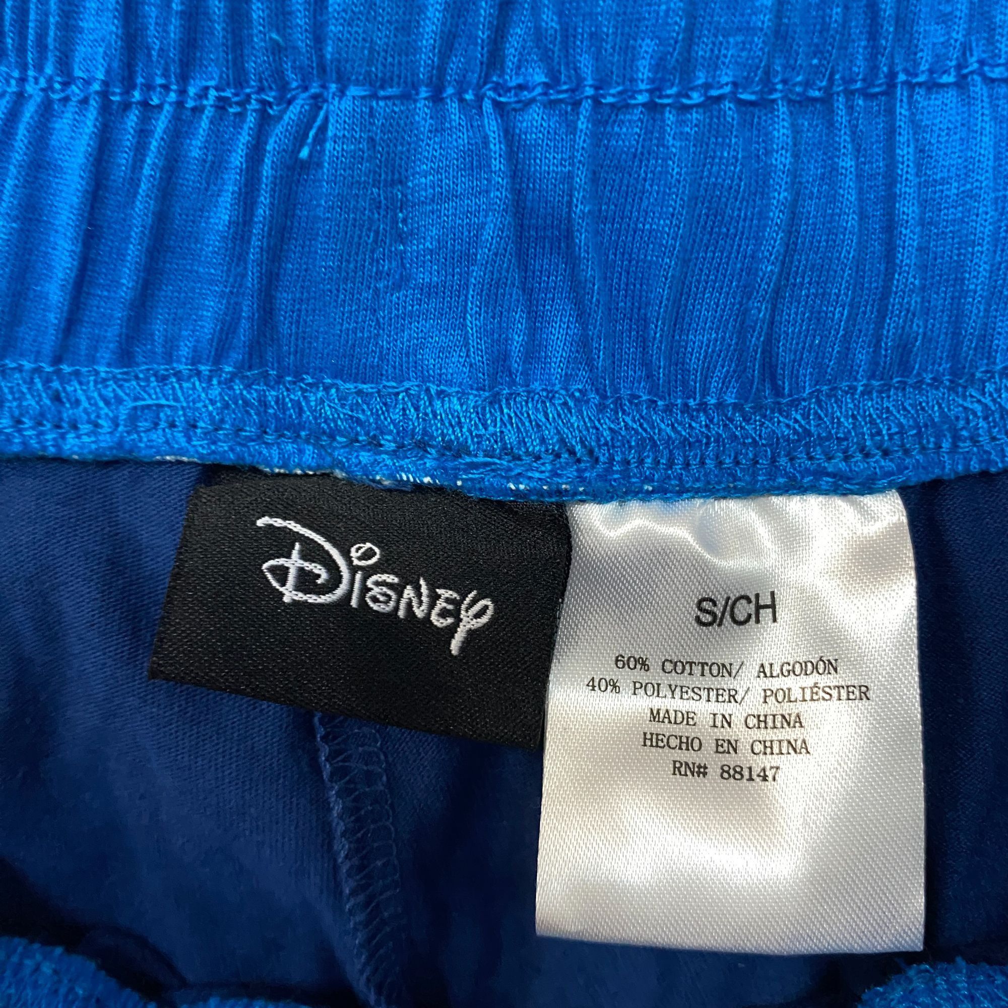 Disney Disney Aladdin Genie You Wish Lounge Shorts Small Size US 30 / EU 46 - 4 Thumbnail