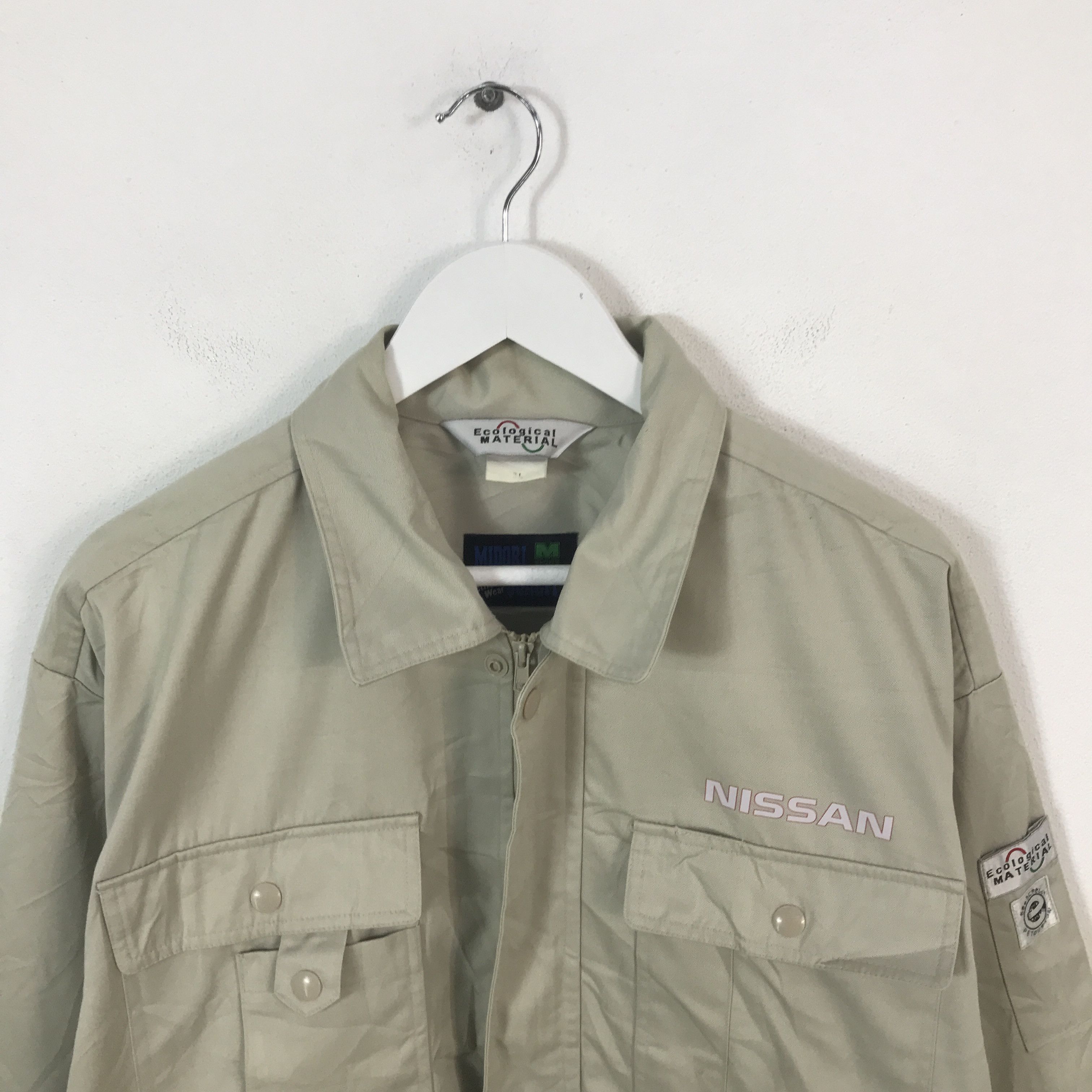 Other Nismo Nissan Racing Motorsport Uniform japan Custom Jacket Size US L / EU 52-54 / 3 - 3 Thumbnail