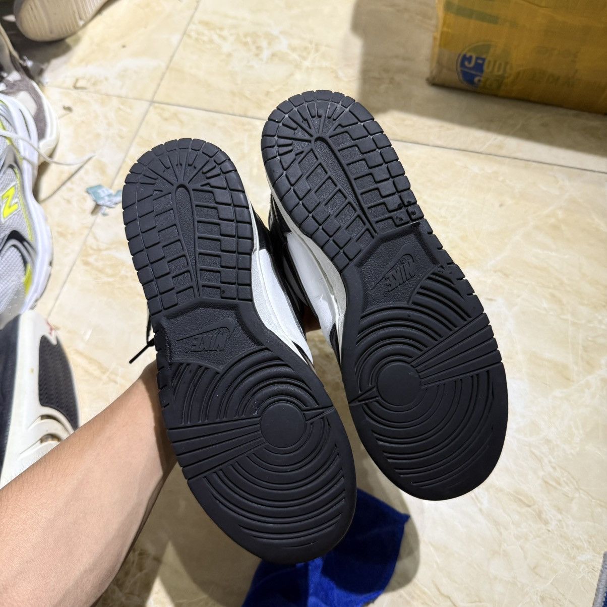 Nike NIKE DUNK PANDA HIGH Size US 7 / EU 40 - 5 Thumbnail
