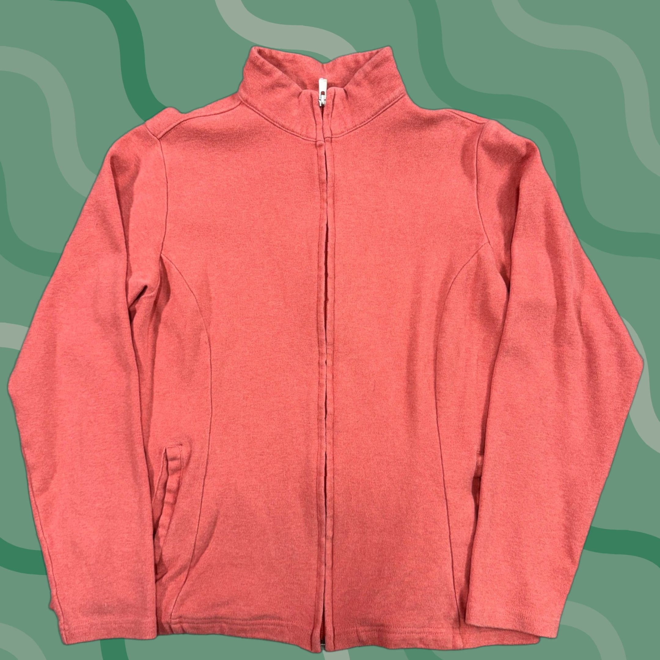 Peter Millar Peter Millar Jacket Womens Large Full Zip Casual Lightweight Pullover Size L / US 10 / IT 46 - 1 Thumbnail