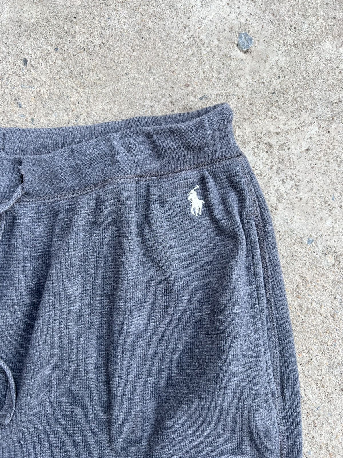 Polo Ralph Lauren × RRL Ralph Lauren × Ralph Lauren Polo Ralph Lauren Flared Sweatpant Size US 32 / EU 48 - 5 Thumbnail