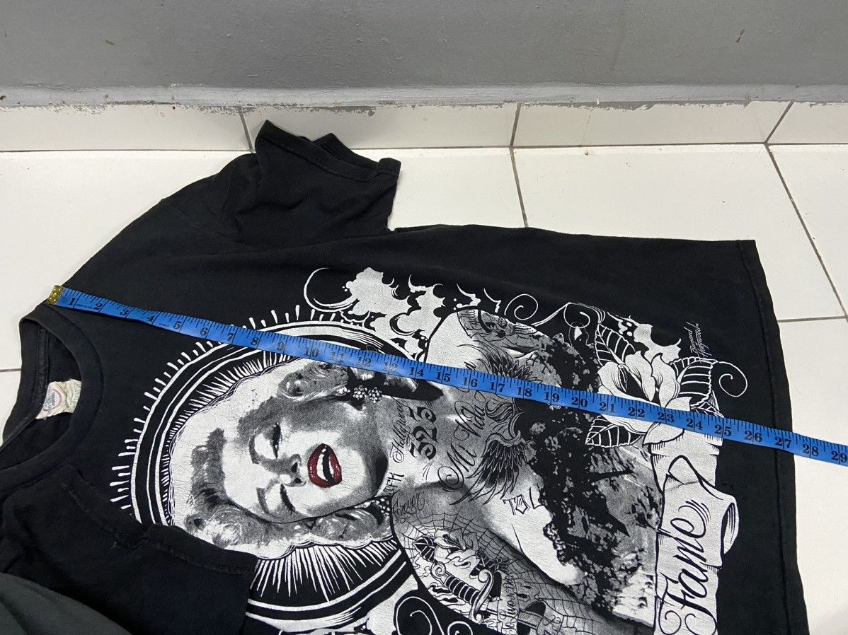 Band Tees VINTAGE MARILYN MONROE TRUE FAME TEE SHIRT Size US L / EU 52-54 / 3 - 10 Thumbnail