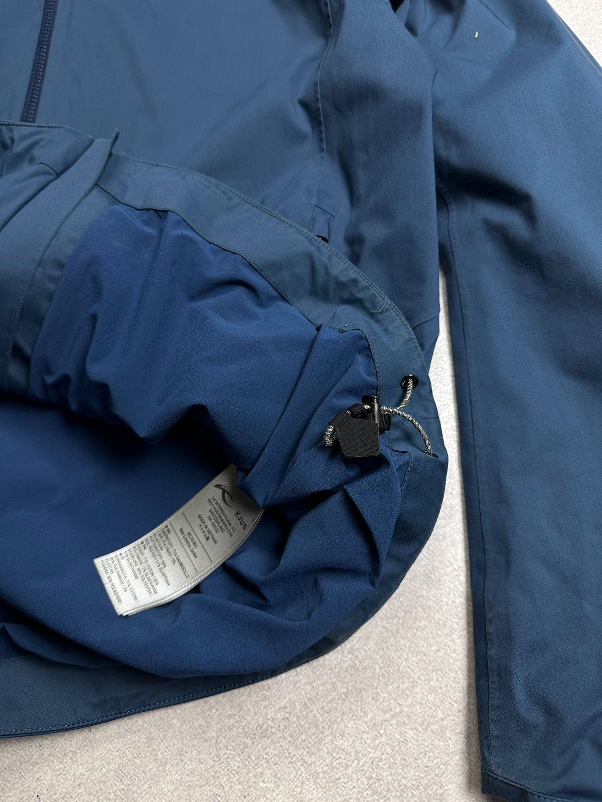 KJUS Vintage Kjus Waterproof Ski Gorp Jacket 52 L Size US L / EU 52-54 / 3 - 7 Thumbnail