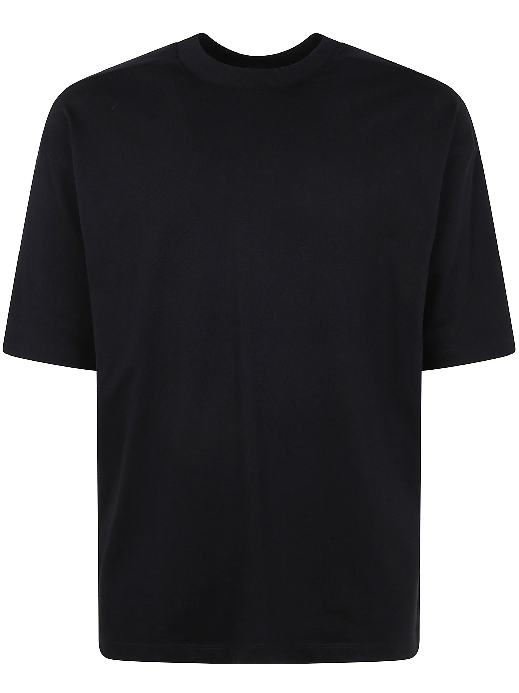 Thom Krom MEN T-SHIRT WORKED Size US M / EU 48-50 / 2 - 1 Thumbnail
