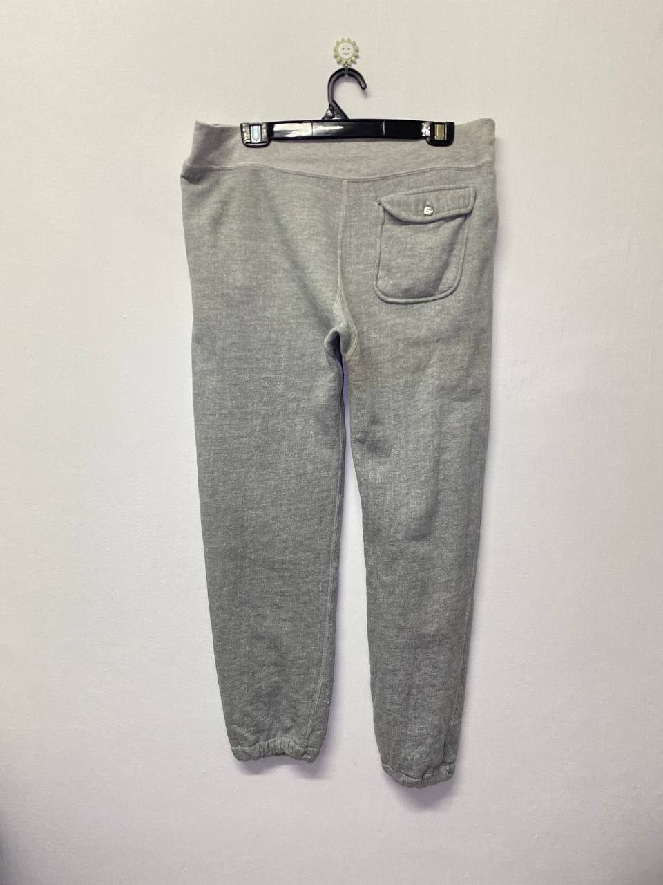 Descente vintage ucla bruins by descente grey sweatpants nice design Size US 37 - 2 Thumbnail