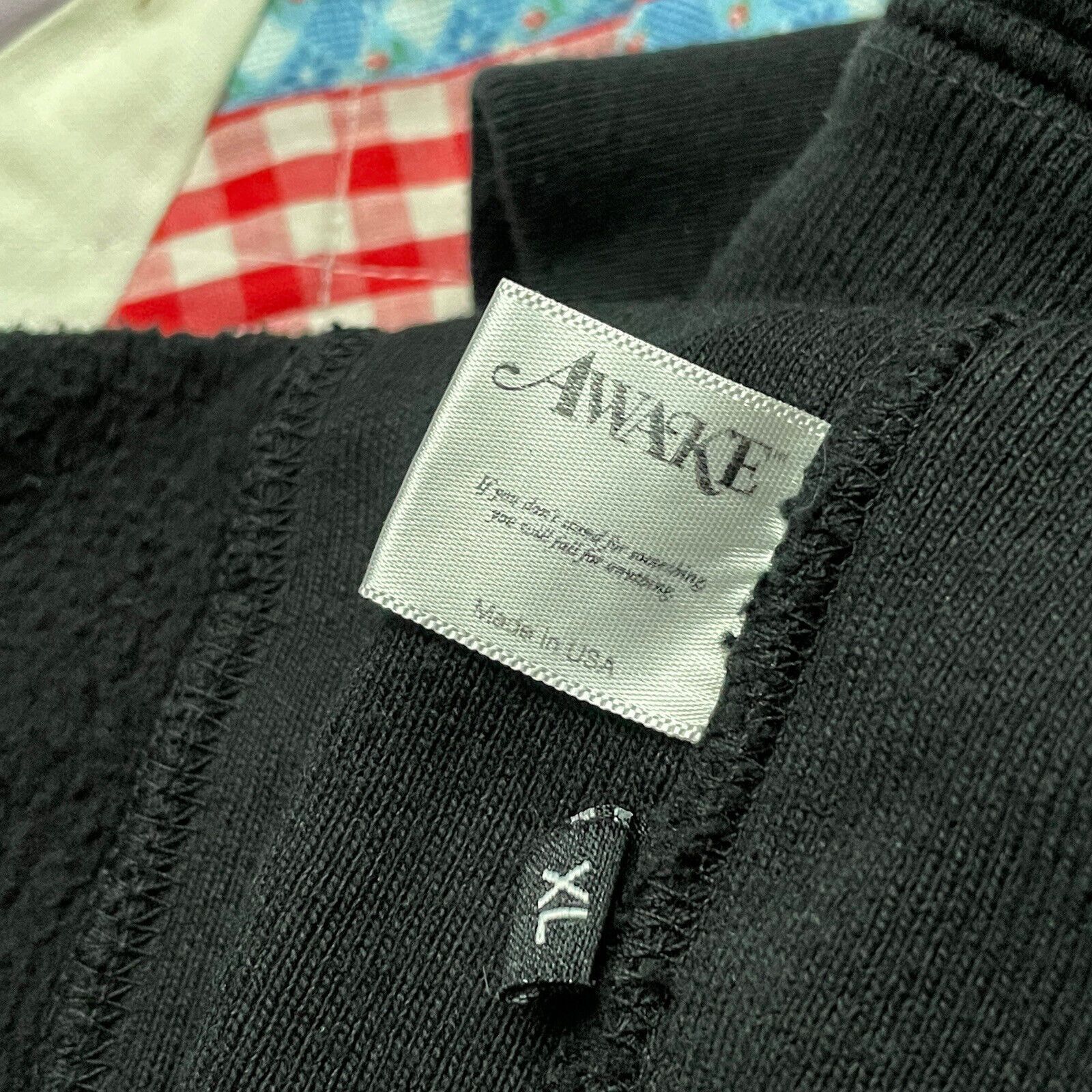 Awake NY 2019 Awake NY / Asics The World Is Yours Hoodie Sweatshirt Size US XL / EU 56 / 4 - 7 Thumbnail