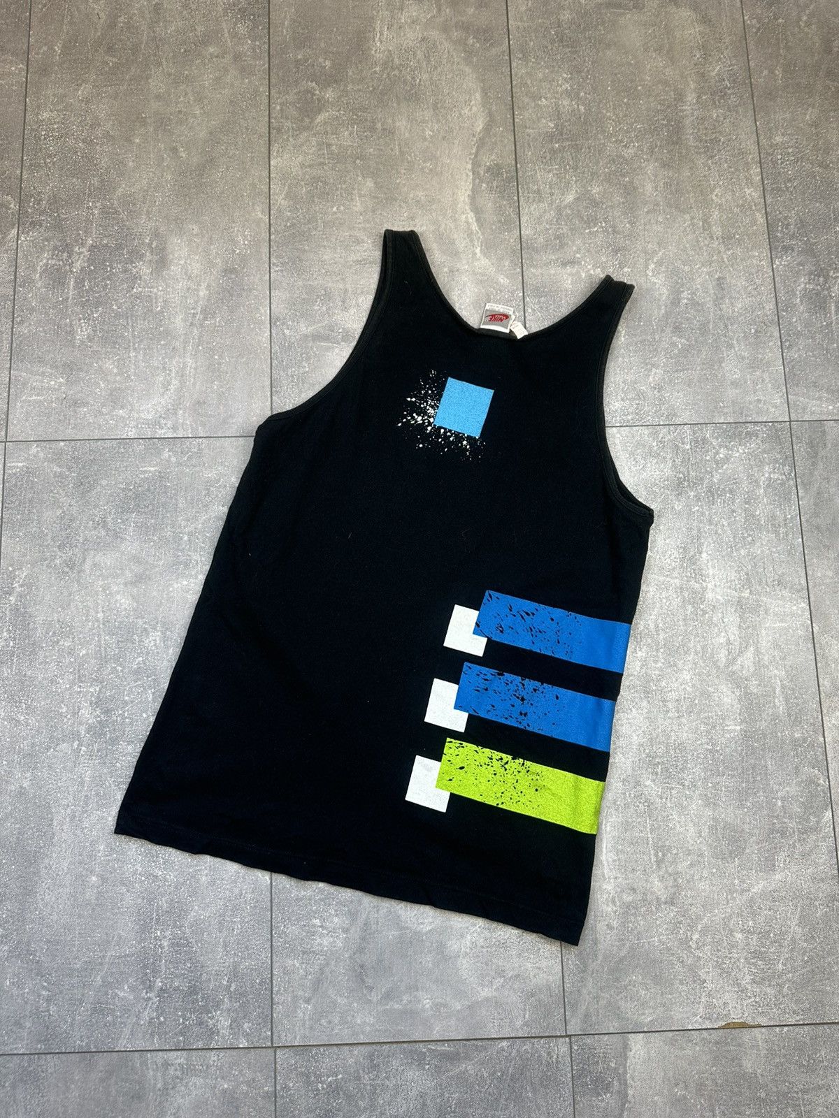 Vintage Vintage Rare Nike Challenge Court Tee Size US S / EU 44-46 / 1 - 6 Thumbnail