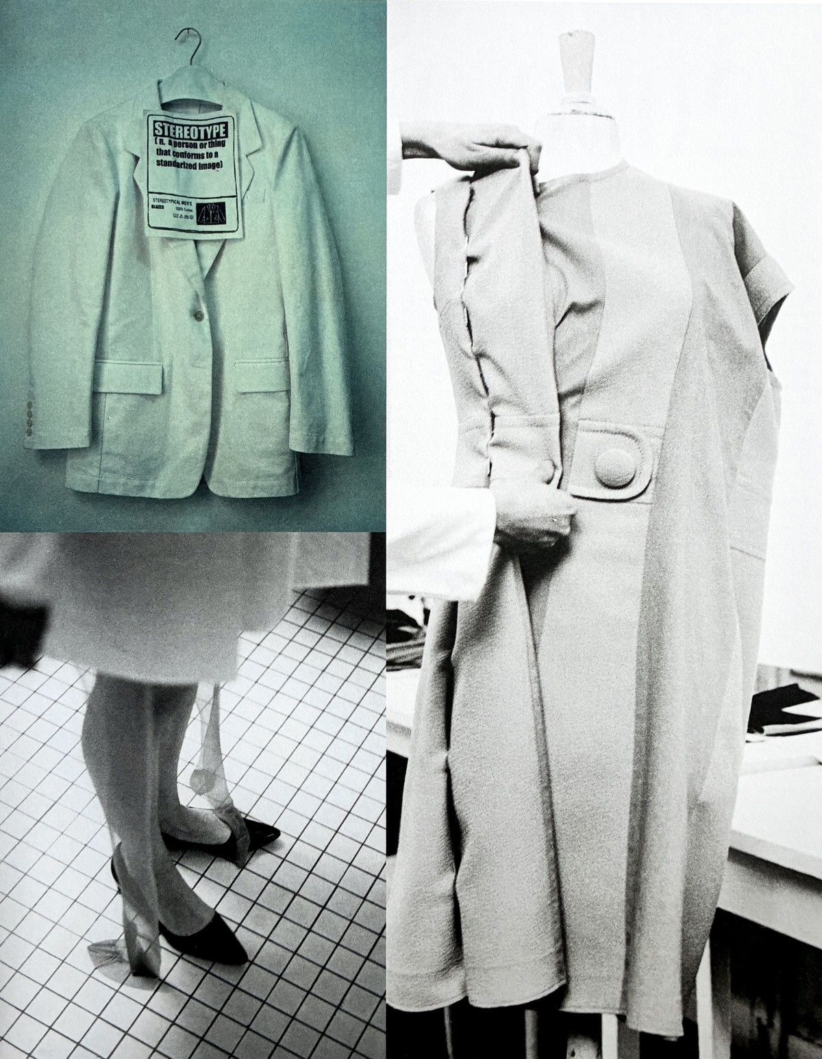 Maison Margiela Maison Martin Margiela Archive photo 9x12 framed poster Size ONE SIZE - 2 Thumbnail
