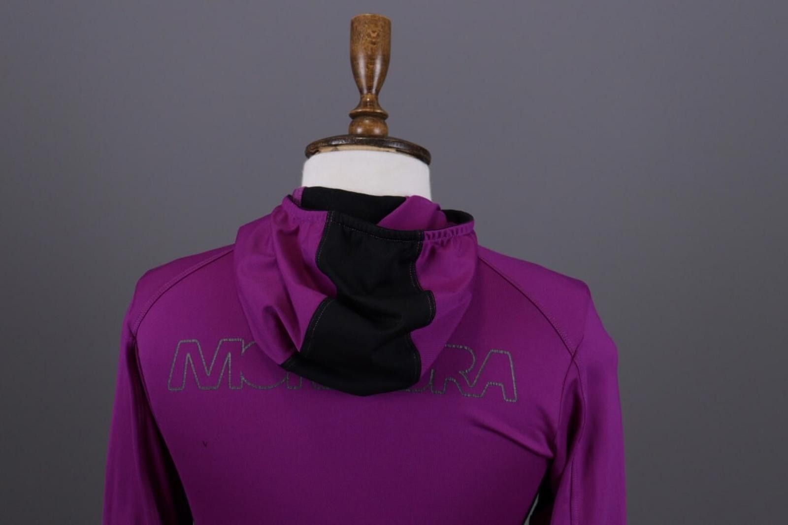 Designer Montura The Ergonomic Equipage Purple Hoodie Sweater Size S Size S / US 4 / IT 40 - 12 Thumbnail