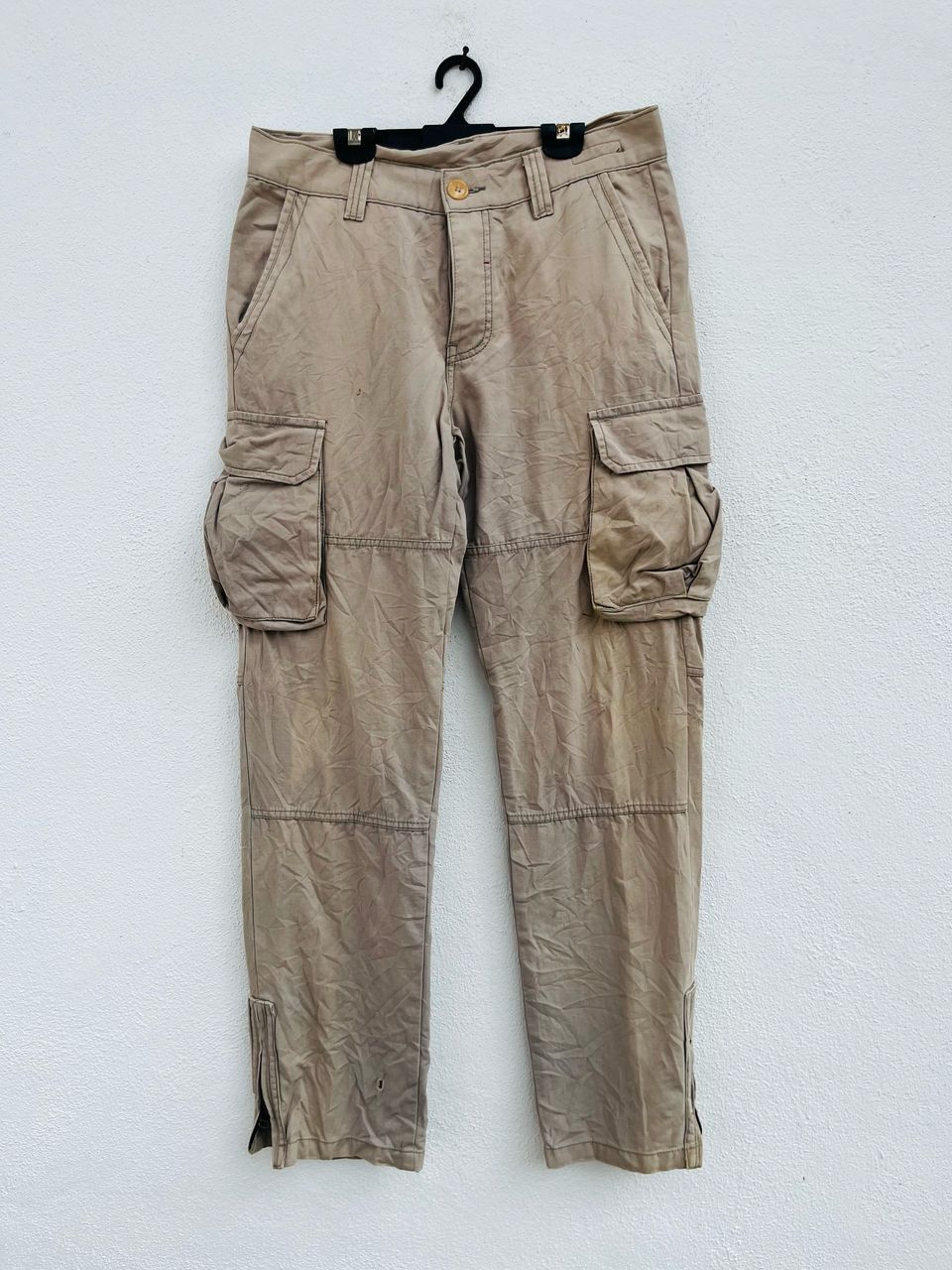 Japanese Brand × Vintage Vintage Cosmic Vane Big Pocket Designer Fashion Style Size US 32 / EU 48 - 1 Thumbnail
