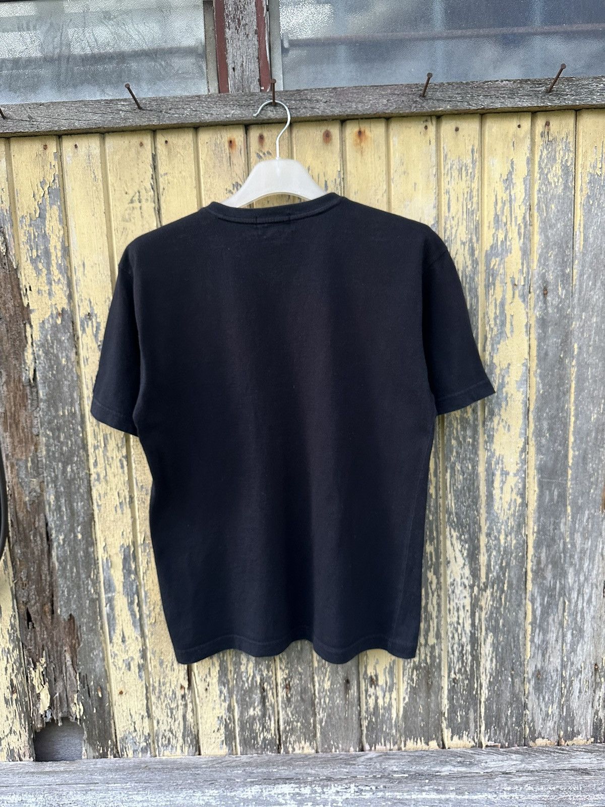 Kangol × Vintage Vintage Kangol Big Logo Crop Shirt A426 Size US S / EU 44-46 / 1 - 3 Thumbnail