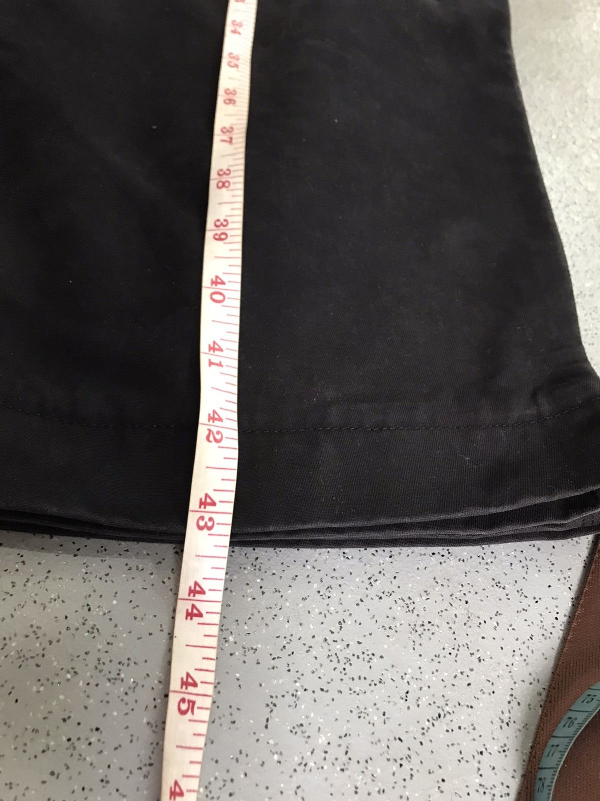 Designer × Japanese Brand Rescue squad distressed x tactical work pants Size US 33 - 13 Thumbnail