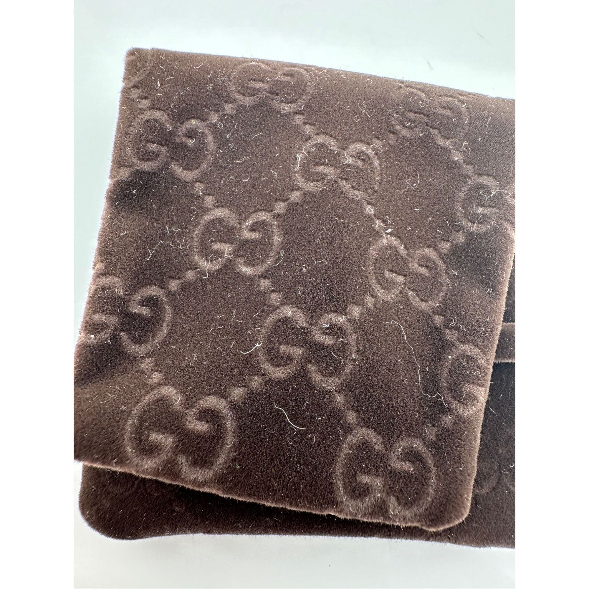 Gucci Gucci Abstract G Ring w GG Dust Bag and Gucci Box - Sz 4.25 Size ONE SIZE - 11 Thumbnail