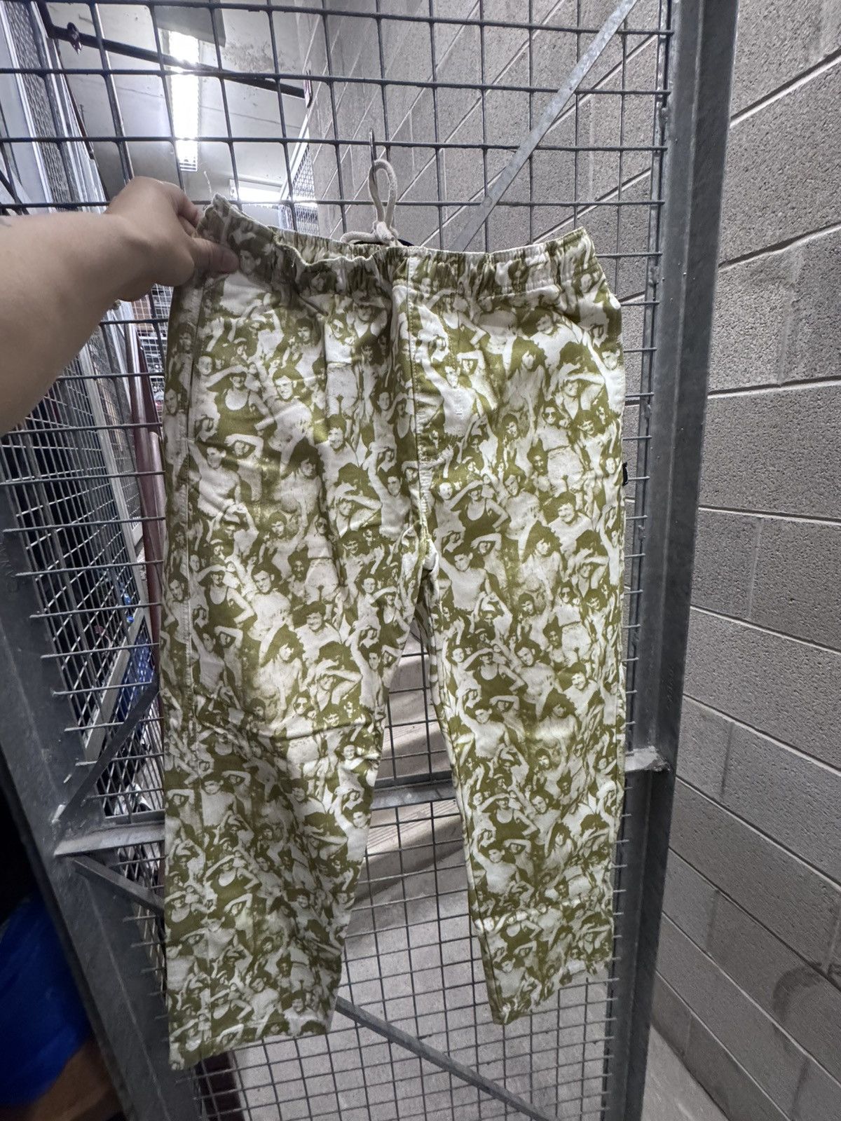 Stussy Stussy ‘Mob’ Beach Pants Size US 32 / EU 48 - 8 Thumbnail