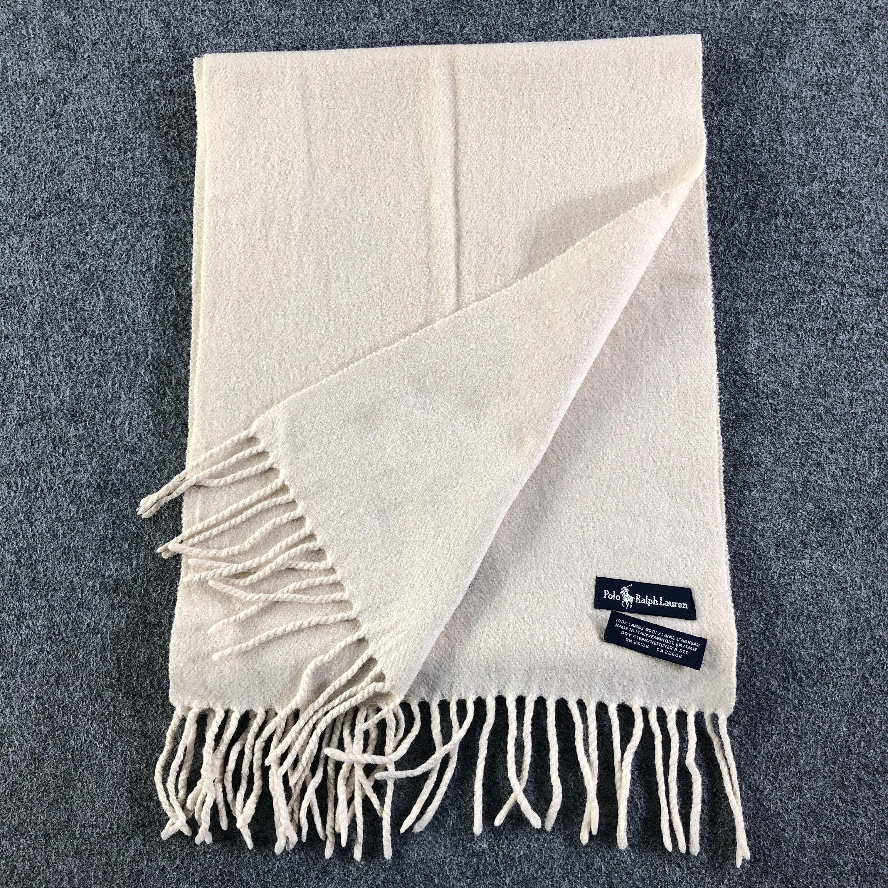 Polo Ralph Lauren Polo Ralph Lauren Scarf / Muffler / Neckwear Size ONE SIZE - 10 Thumbnail
