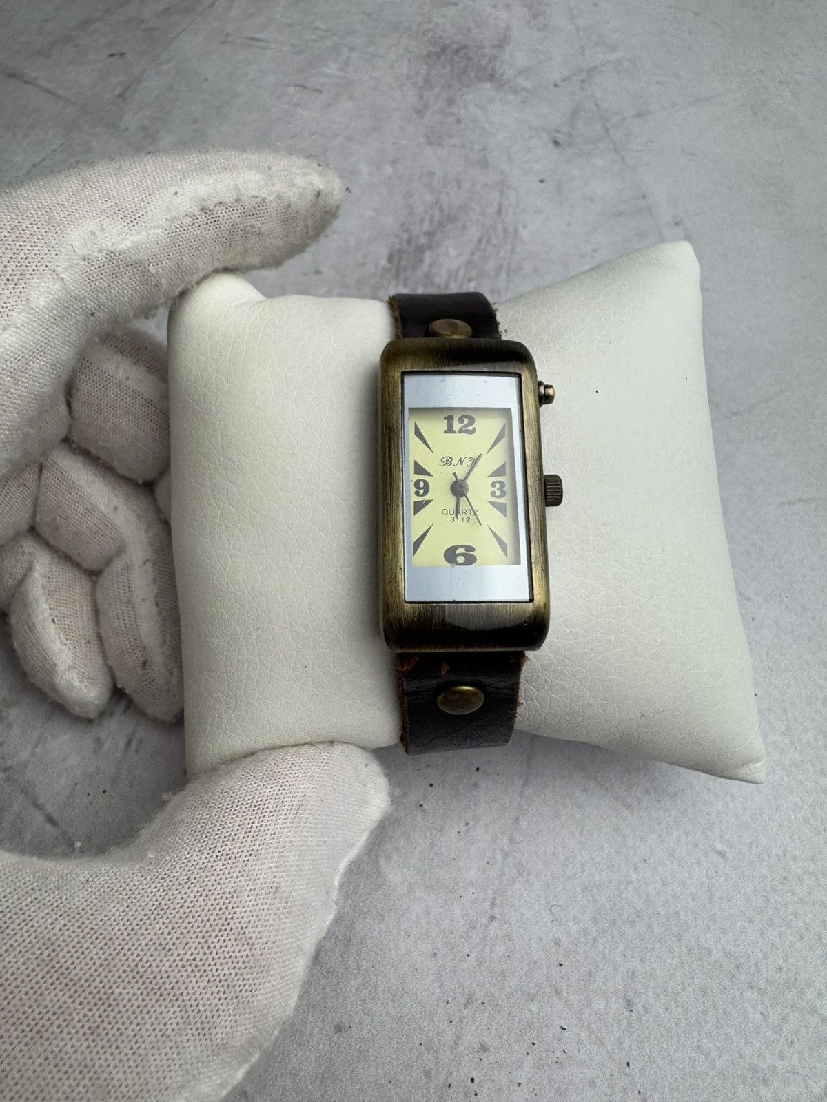 Japanese Brand × Vintage Vintage Japanese Style Watch Size ONE SIZE - 1 Thumbnail