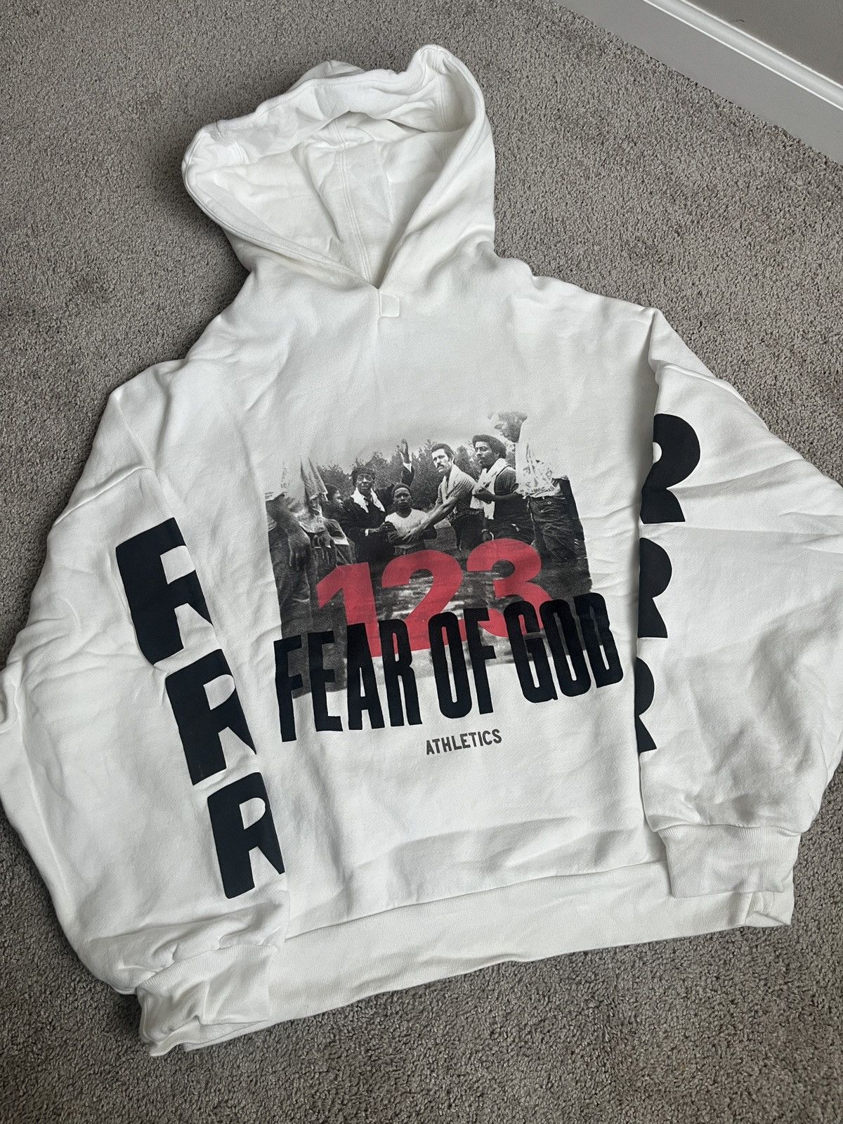 Fear Of God Rrr 123 | Grailed